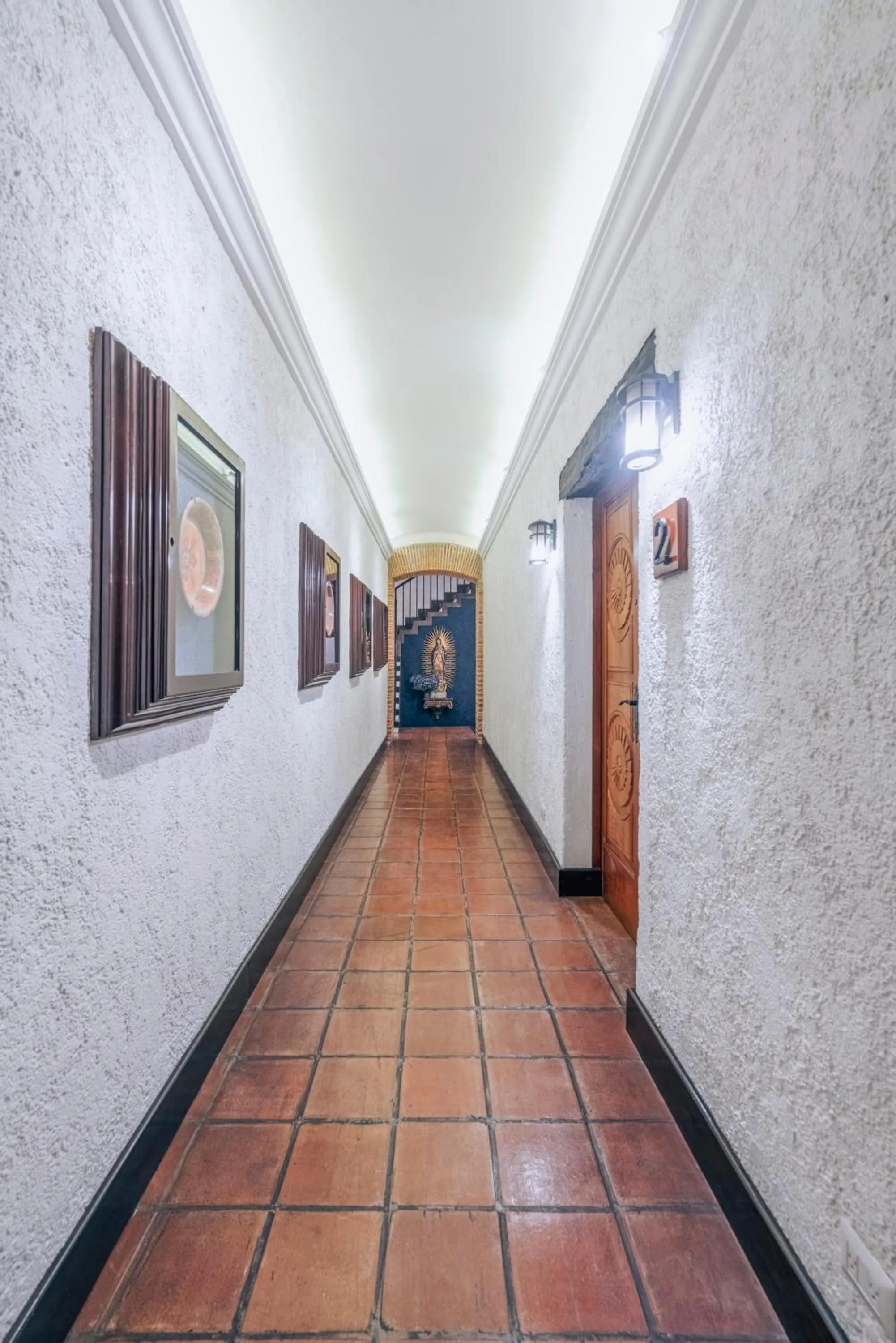 Property building in Las Cruces Boutique Hotel