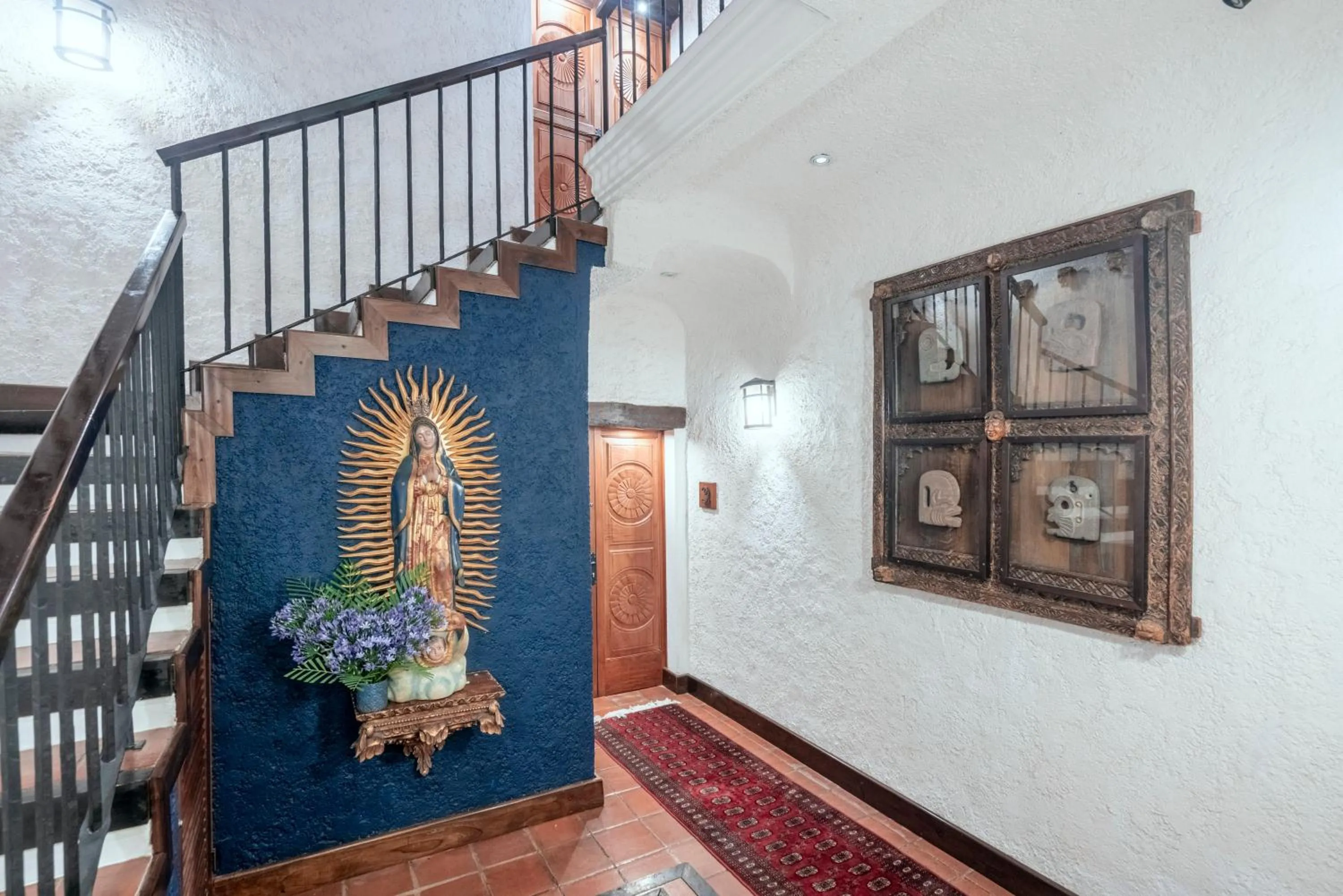 Property building in Las Cruces Boutique Hotel