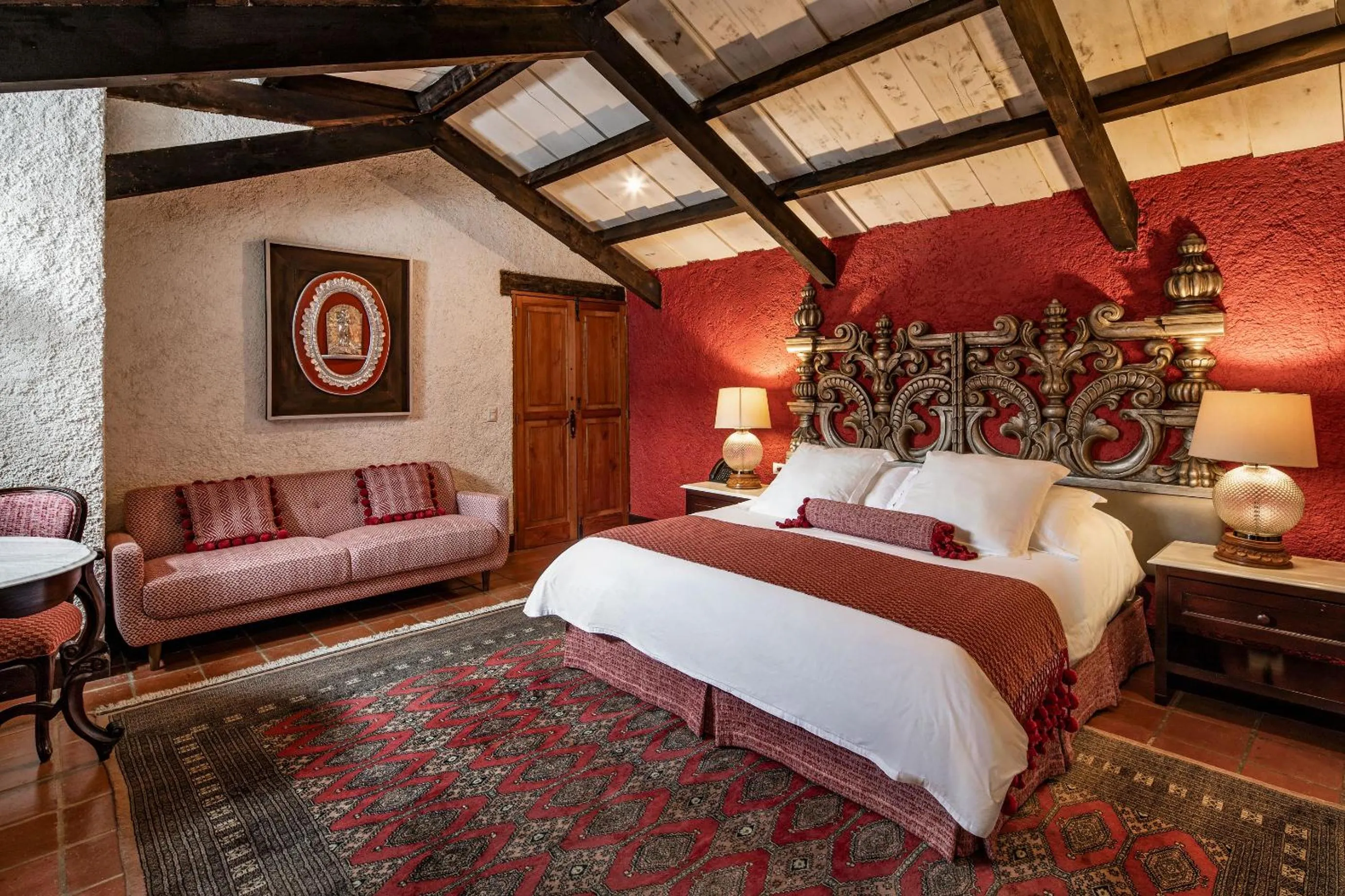 Junior Suite in Las Cruces Boutique Hotel