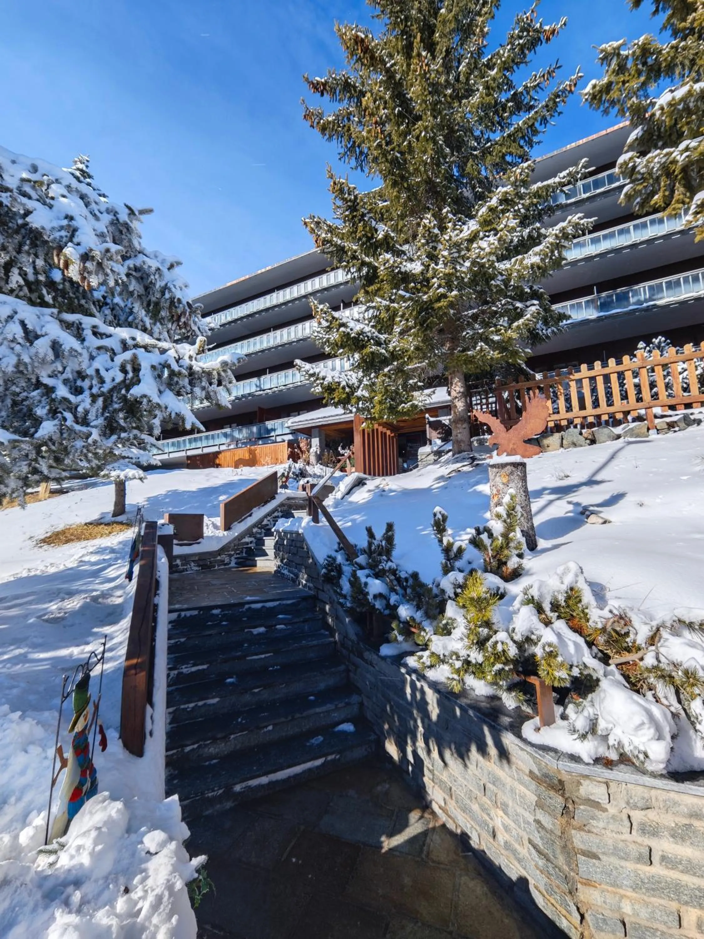 Resort Palace Sestriere 1 e 2