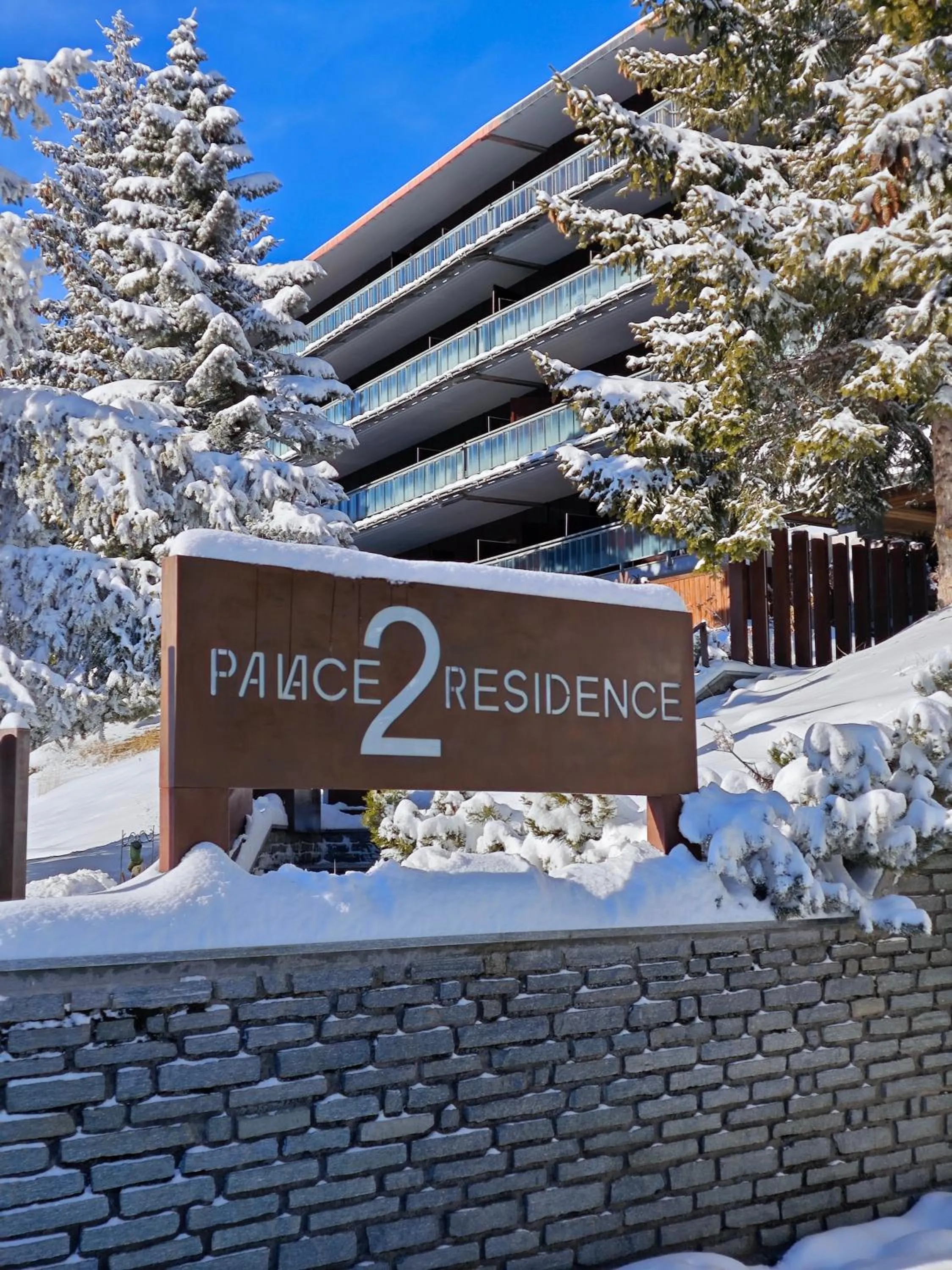 Resort Palace Sestriere 1 e 2