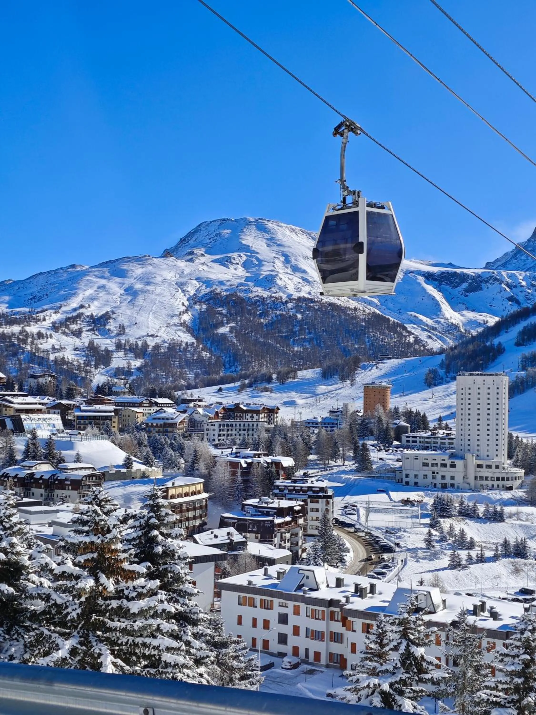 Resort Palace Sestriere 1 e 2