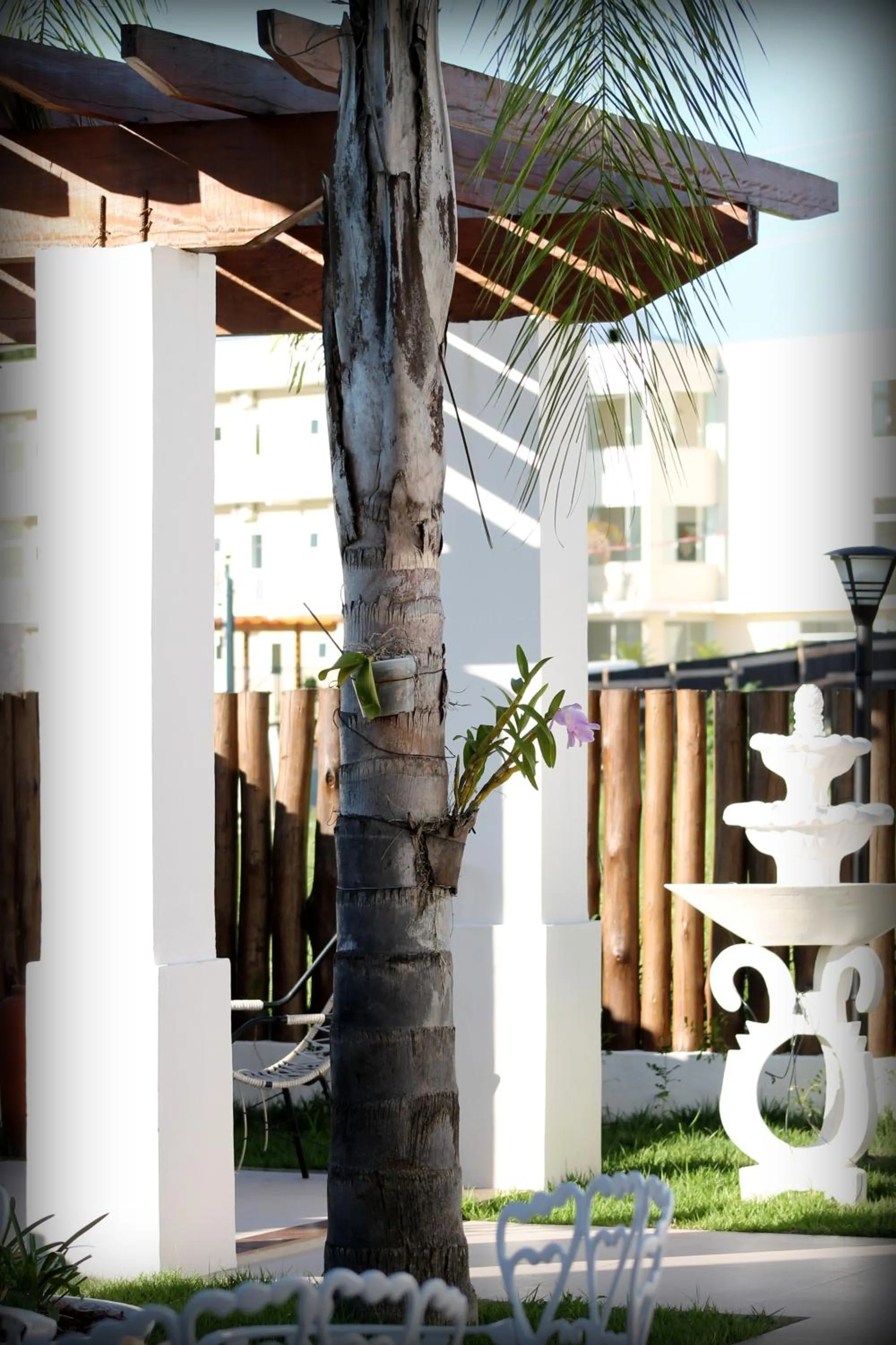 Facade/entrance in Hotel Água Viva - Cachoeira Paulista - SP - Próximo a Canção Nova