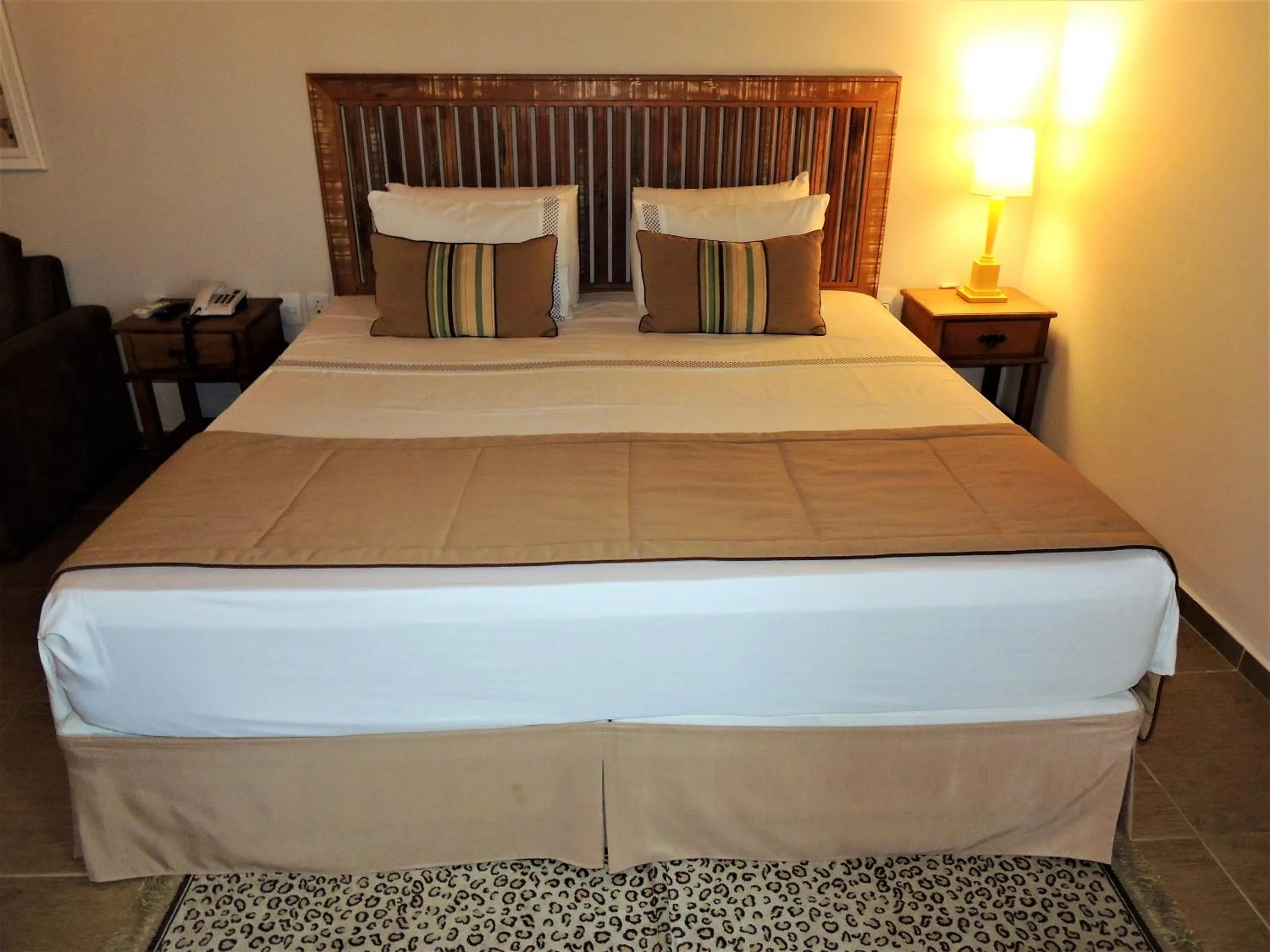 Bed in Hotel Água Viva - Cachoeira Paulista - SP - Próximo a Canção Nova