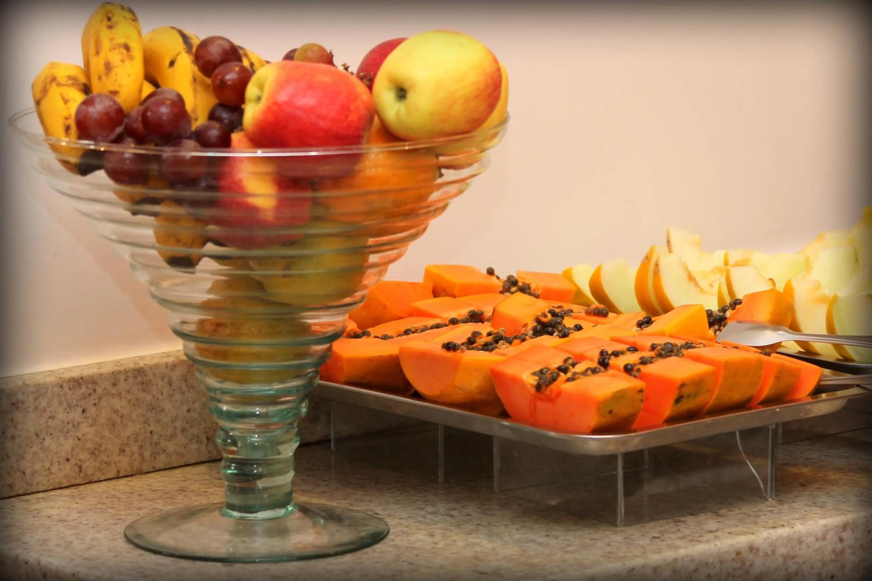 Breakfast in Hotel Água Viva - Cachoeira Paulista - SP - Próximo a Canção Nova