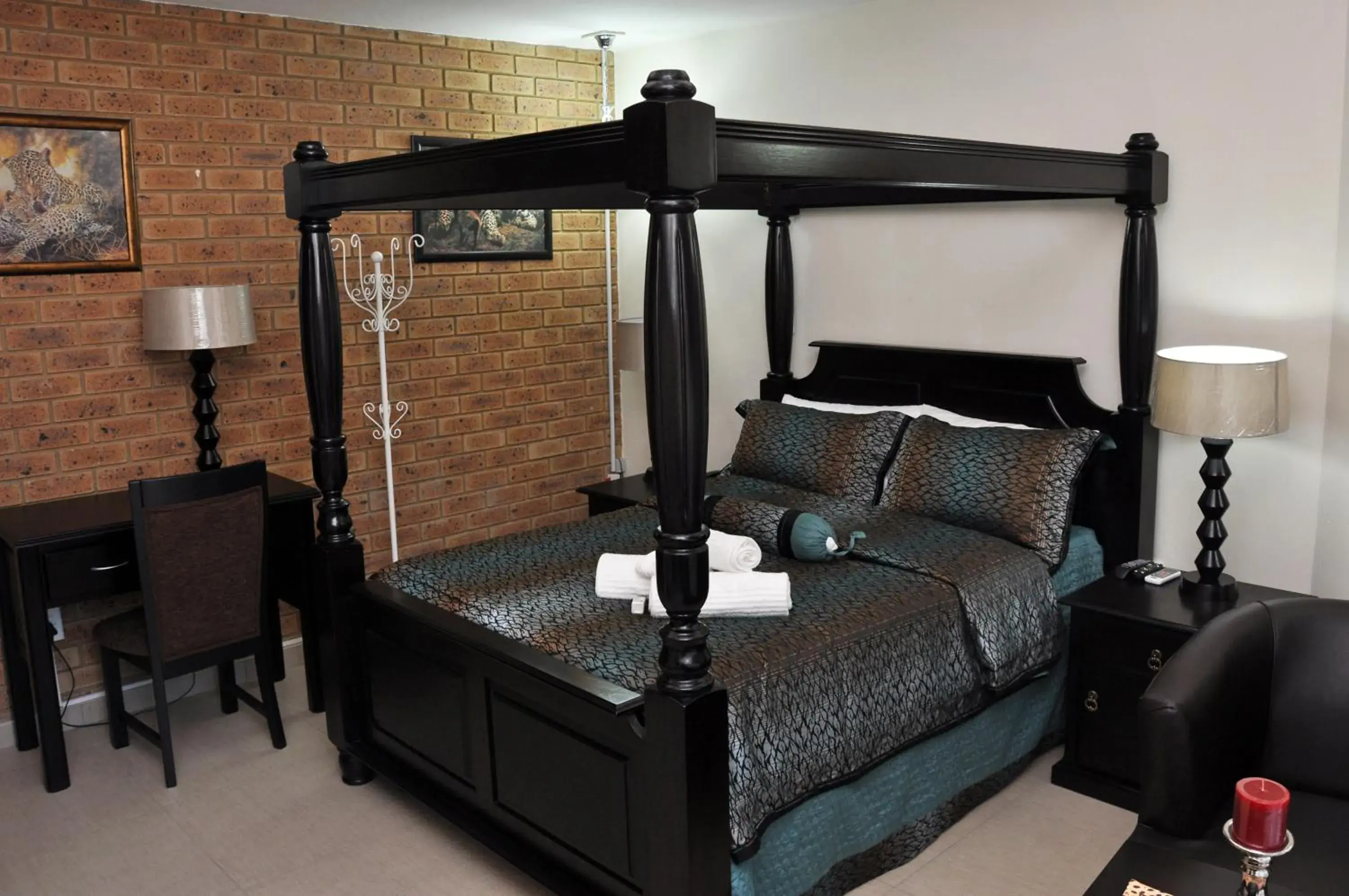 Executive Double Room in Montana Boutique Guesthouse Executive Double Room in Montana Boutique Guesthouse