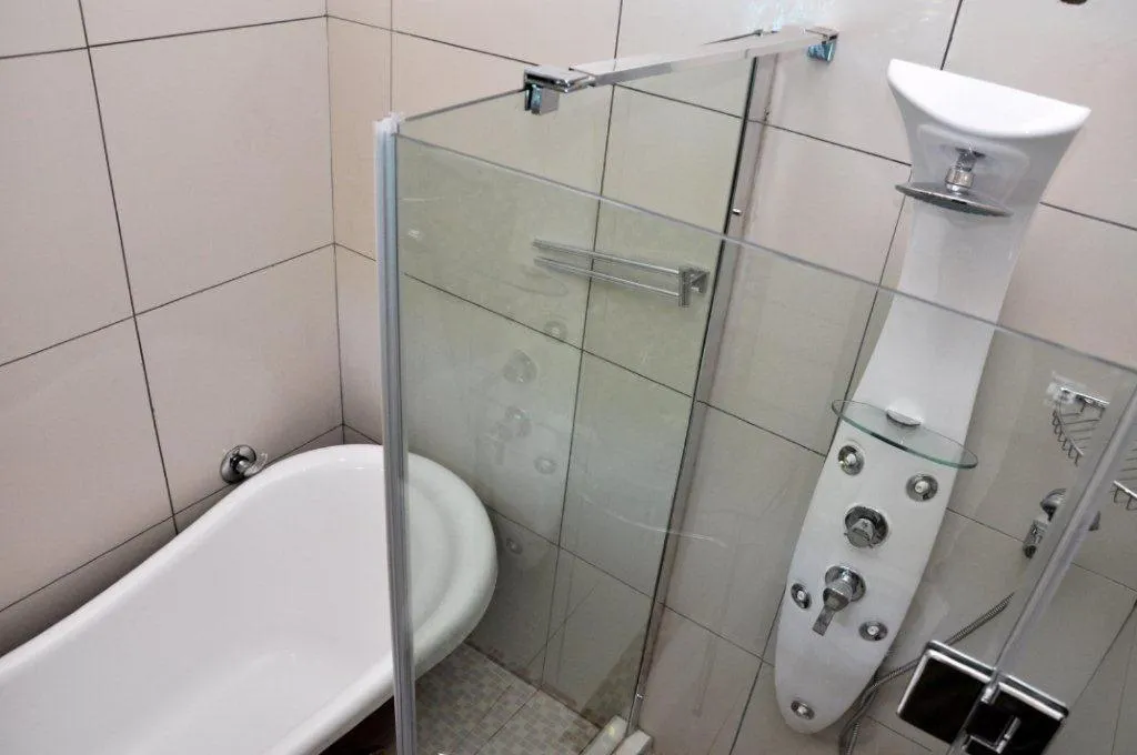 Bathroom in Montana Boutique Guesthouse