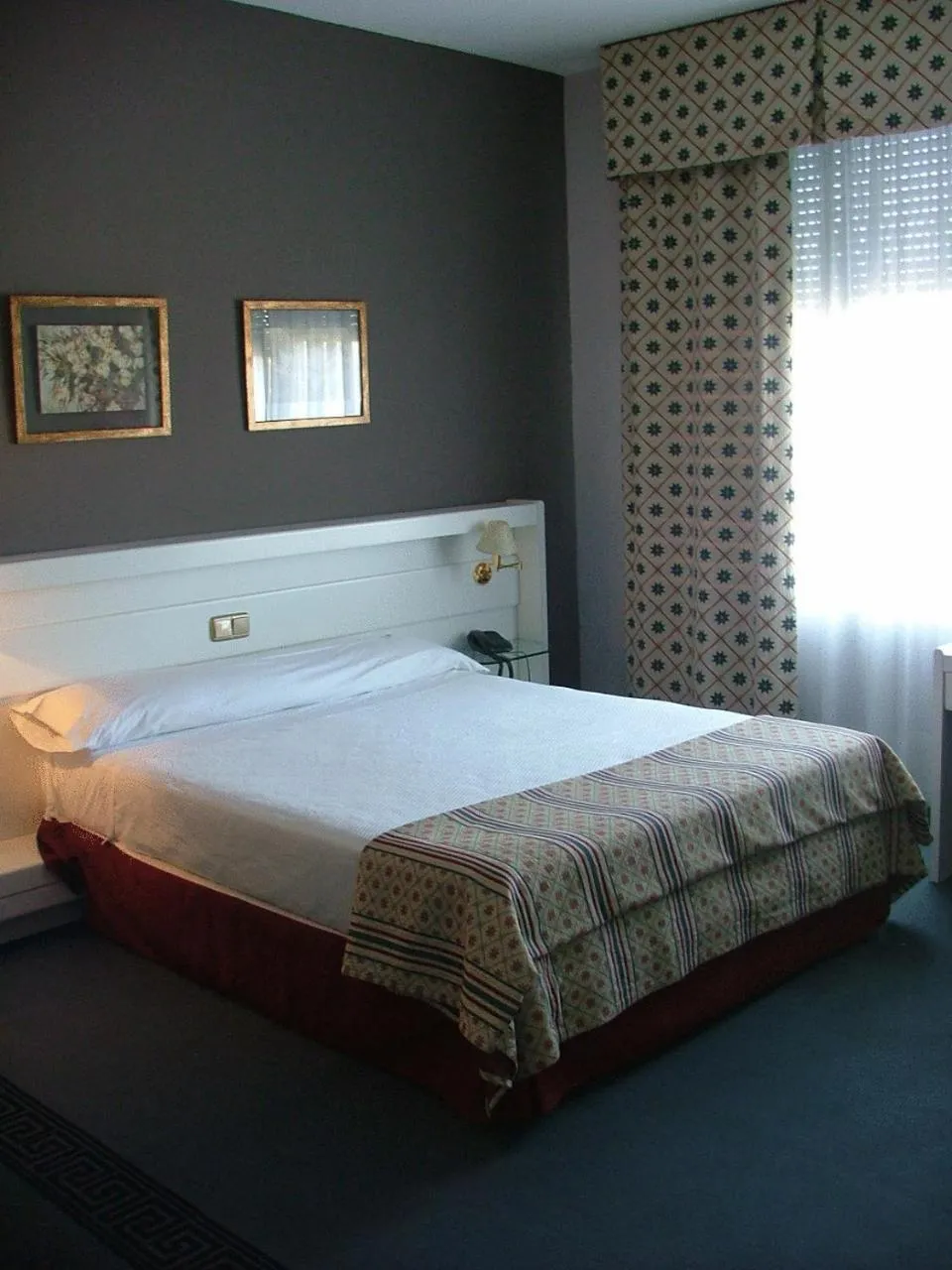 Photo of the whole room, Bed in Hotel Las Cigüeñas