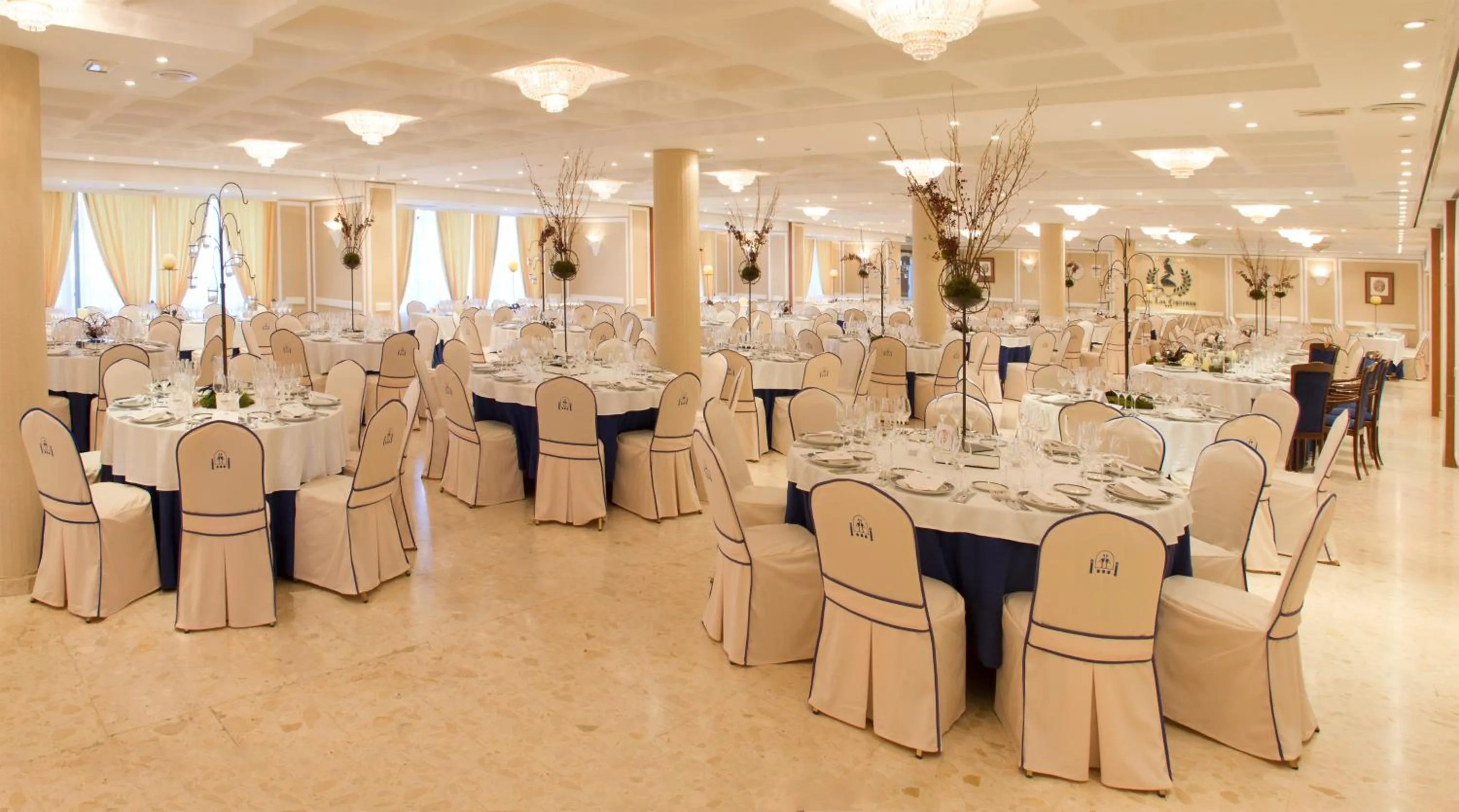 Banquet/Function facilities in Hotel Las Cigüeñas