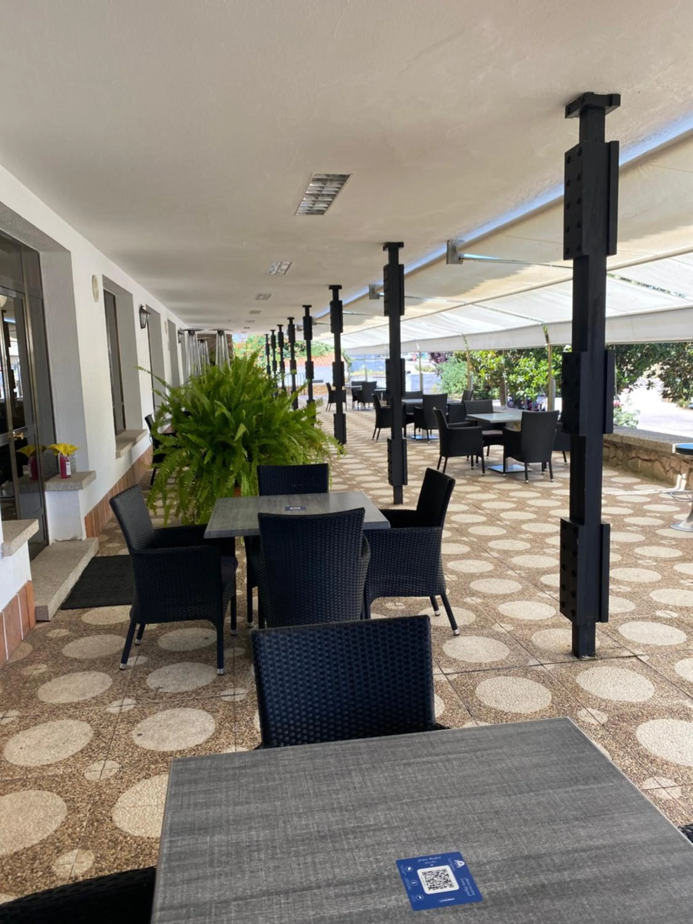 Hotel Las Cigüeñas