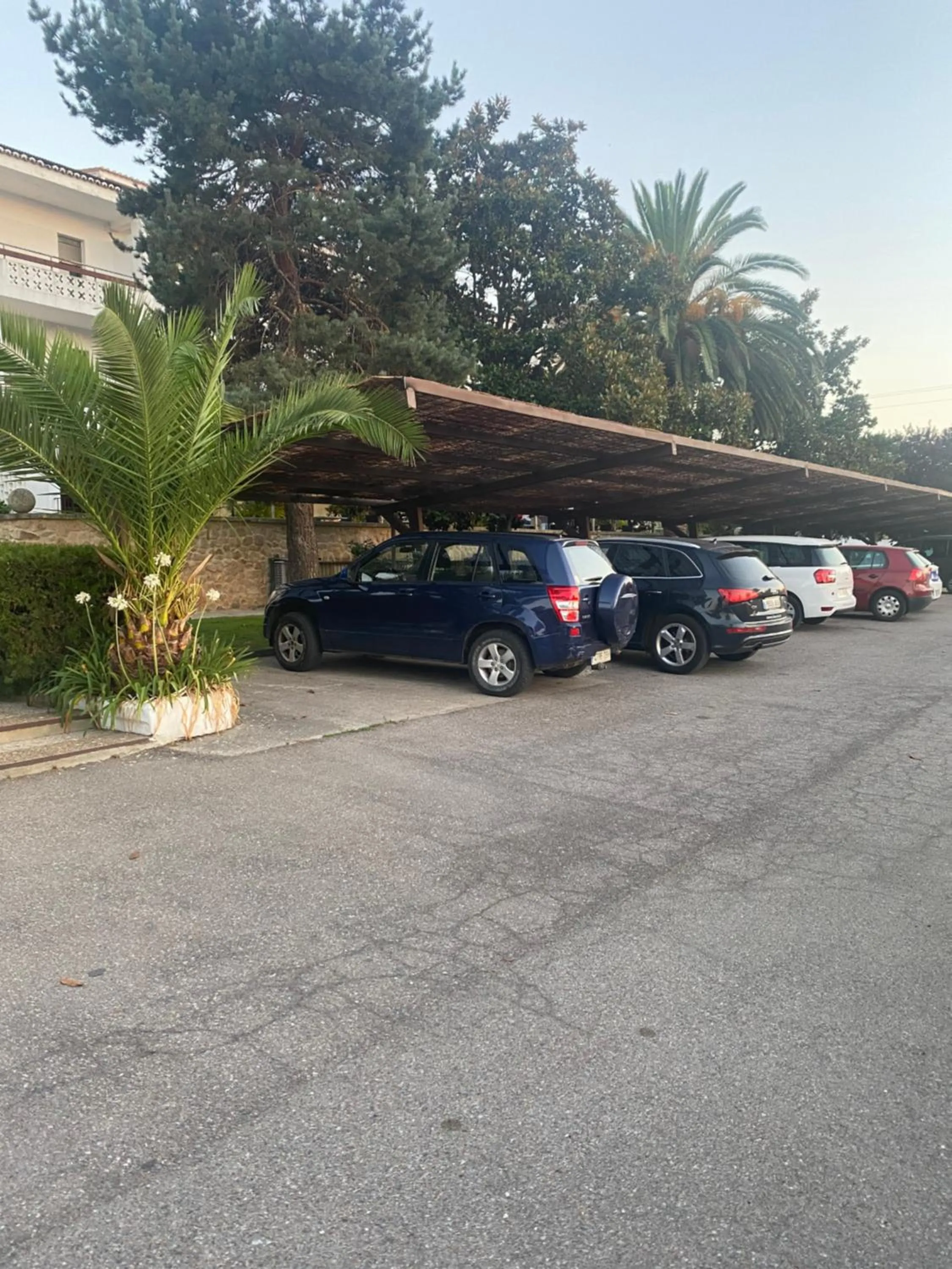 Hotel Las Cigüeñas