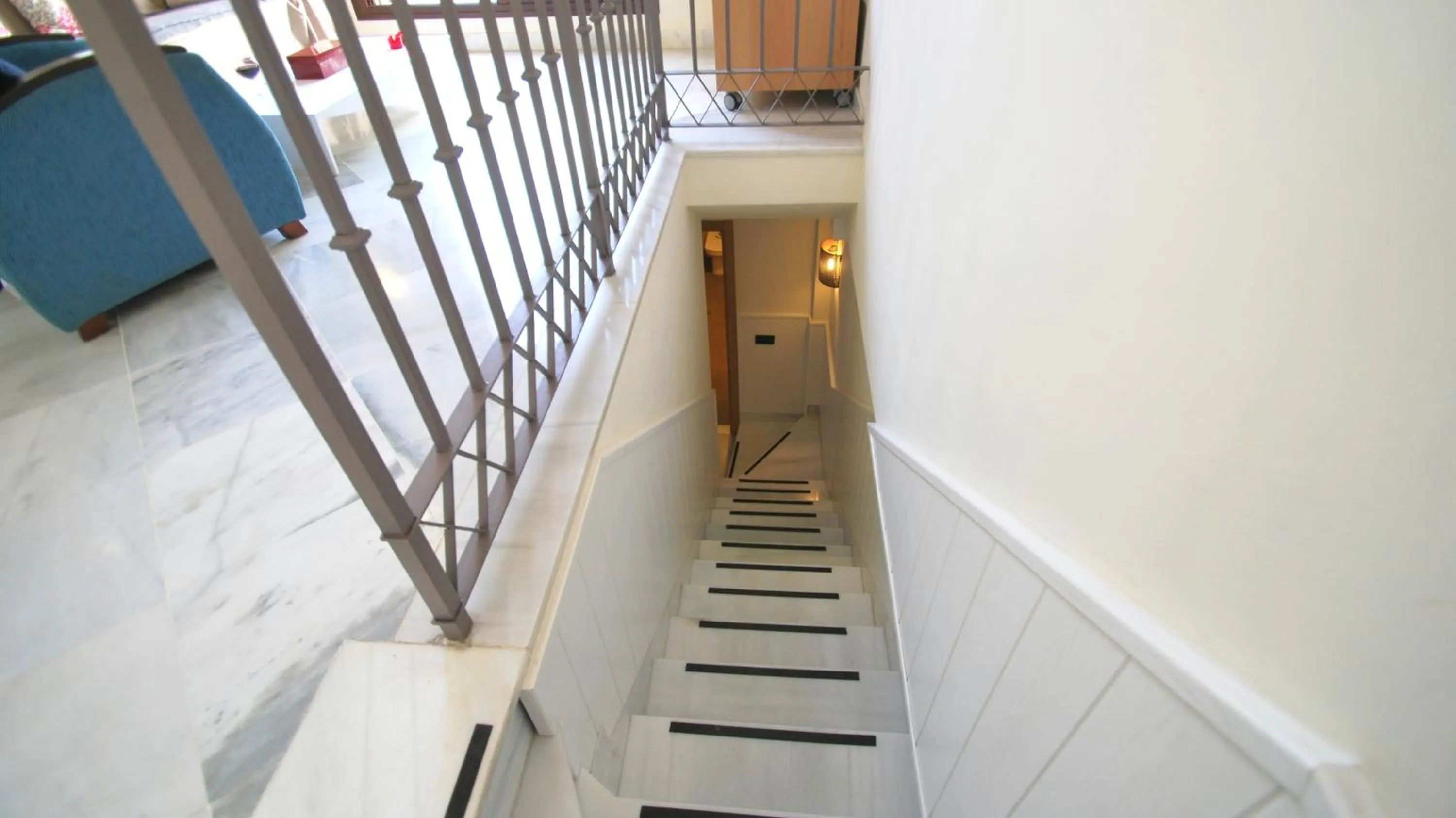 Living room in Living-Sevilla Apartments San Lorenzo