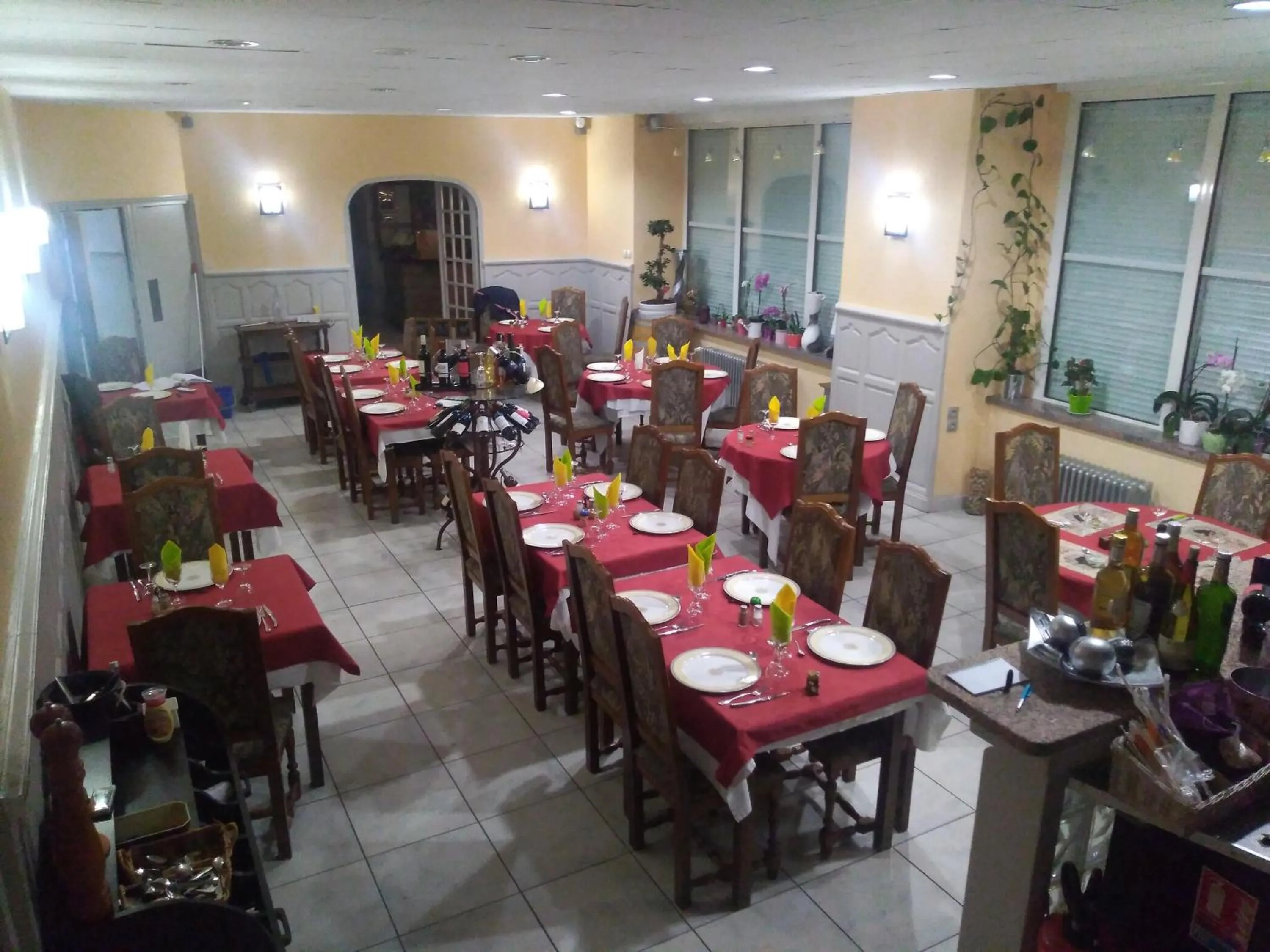 Banquet/Function facilities in le lion d'or