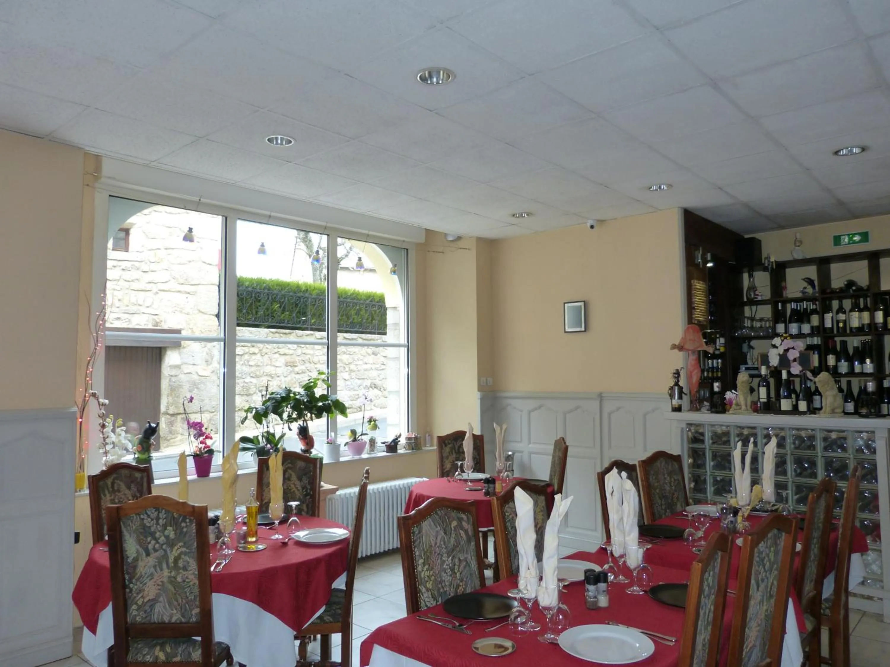 Banquet/Function facilities in le lion d'or