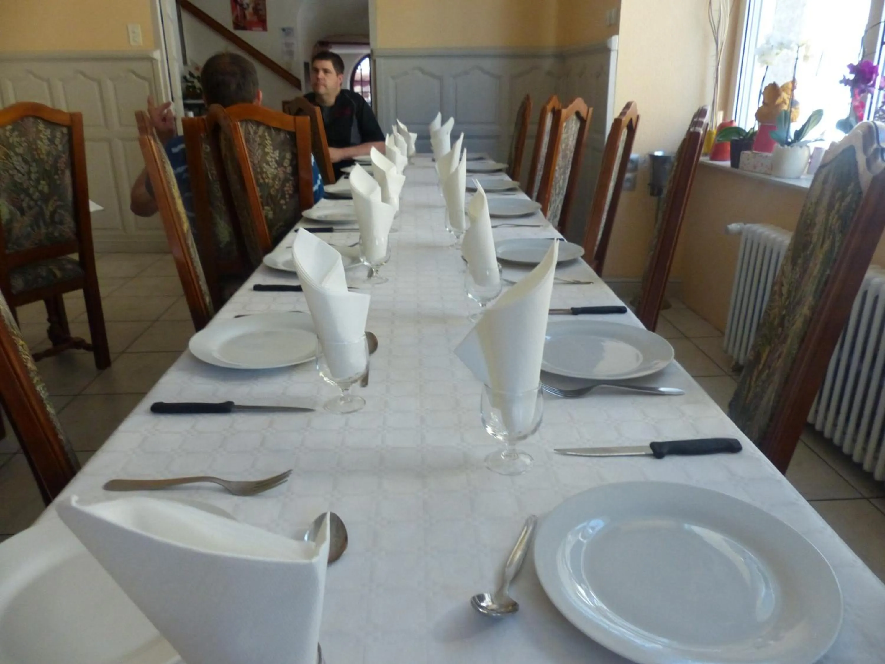 Banquet/Function facilities in le lion d'or