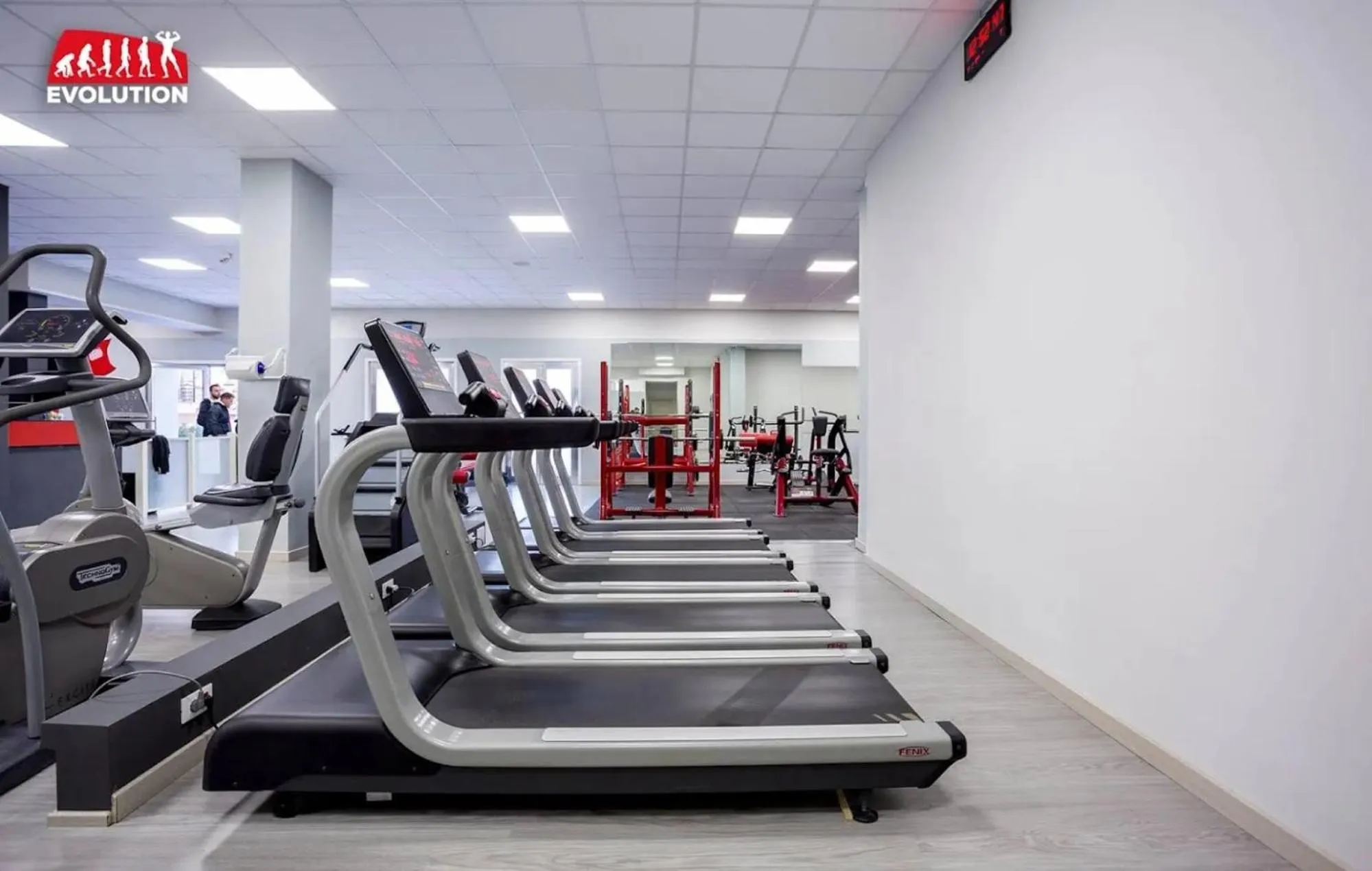Fitness centre/facilities in OraBlu Exclusive Villas