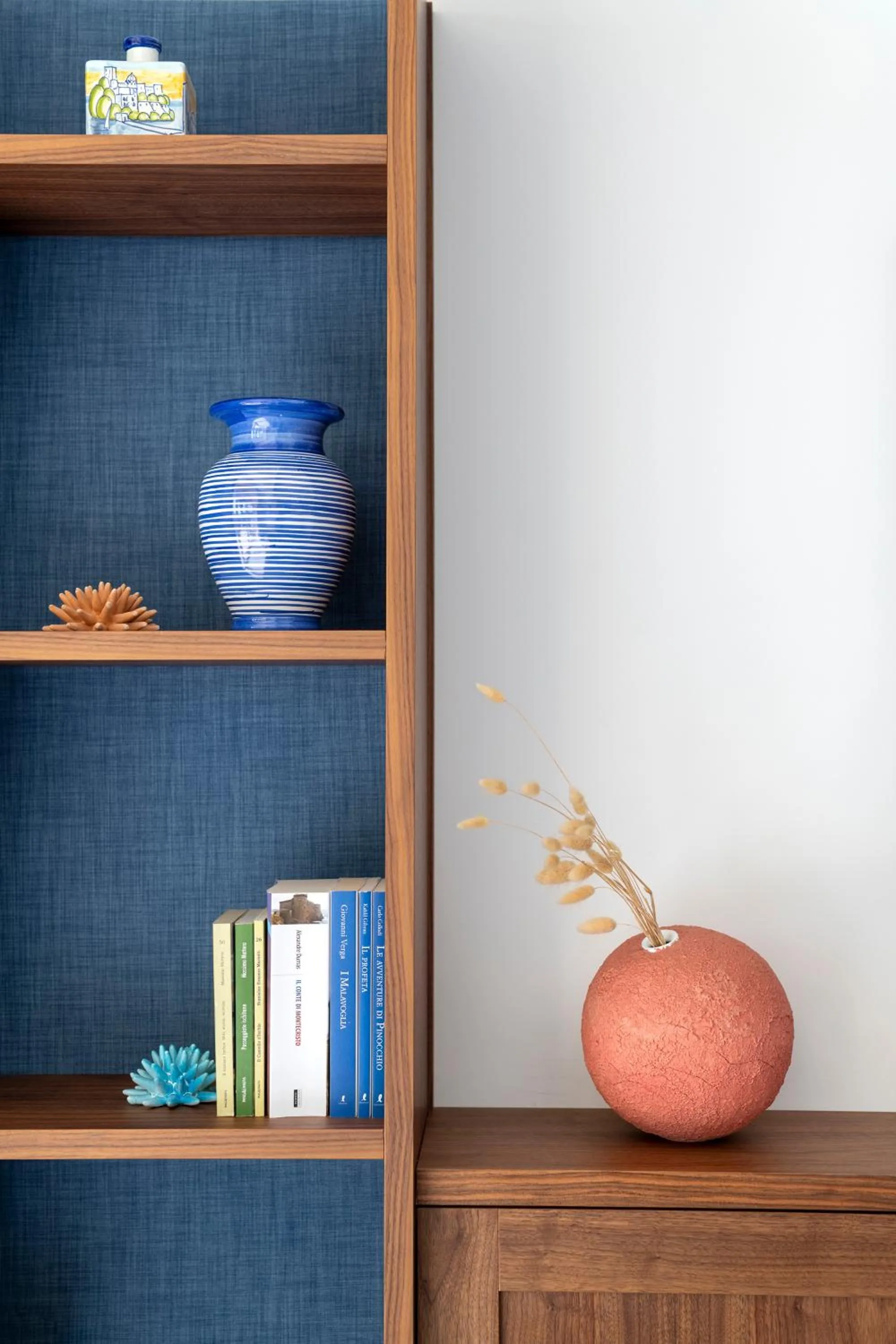 hair dresser in OraBlu Exclusive Villas