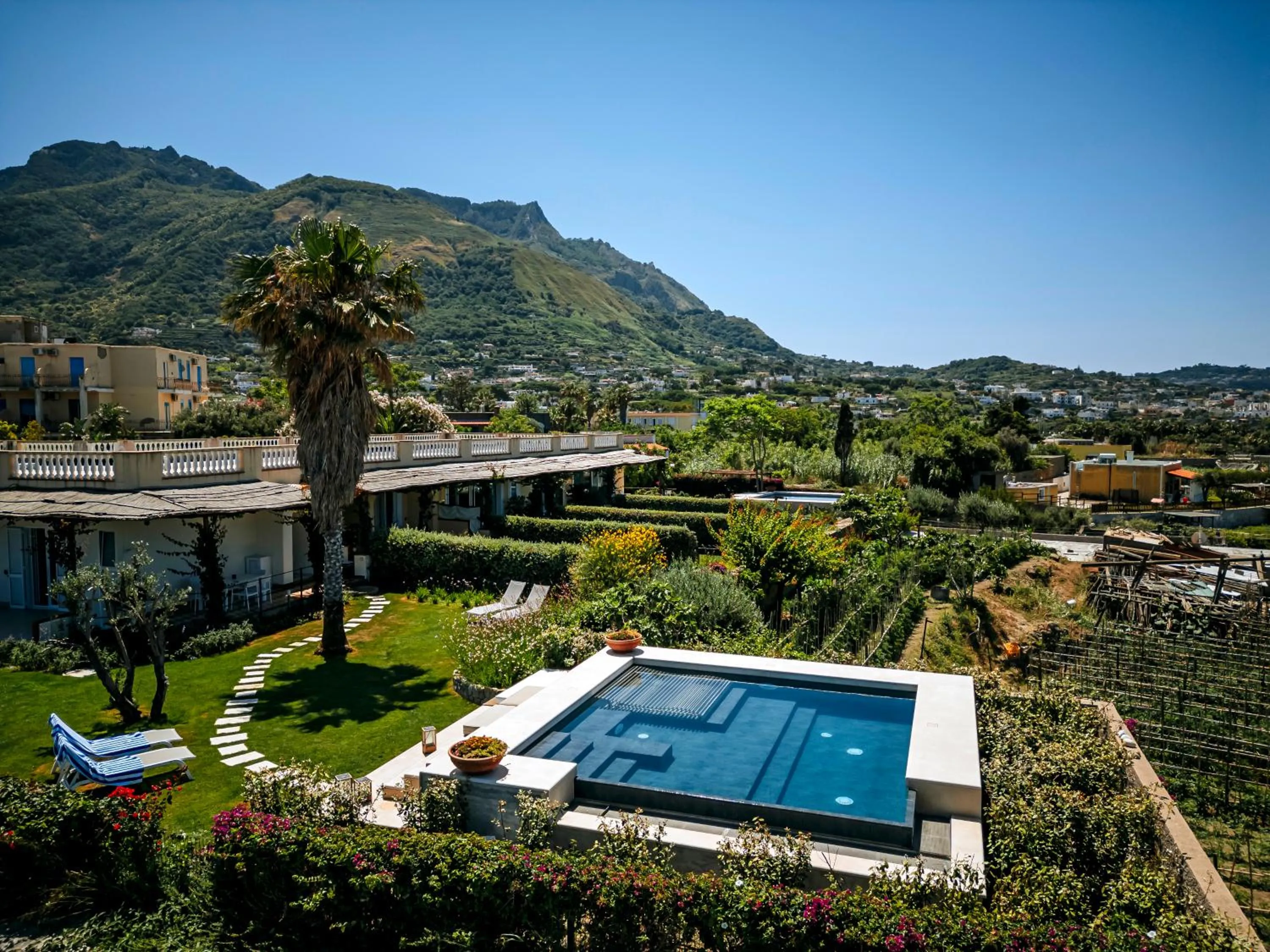 Property building in OraBlu Exclusive Villas