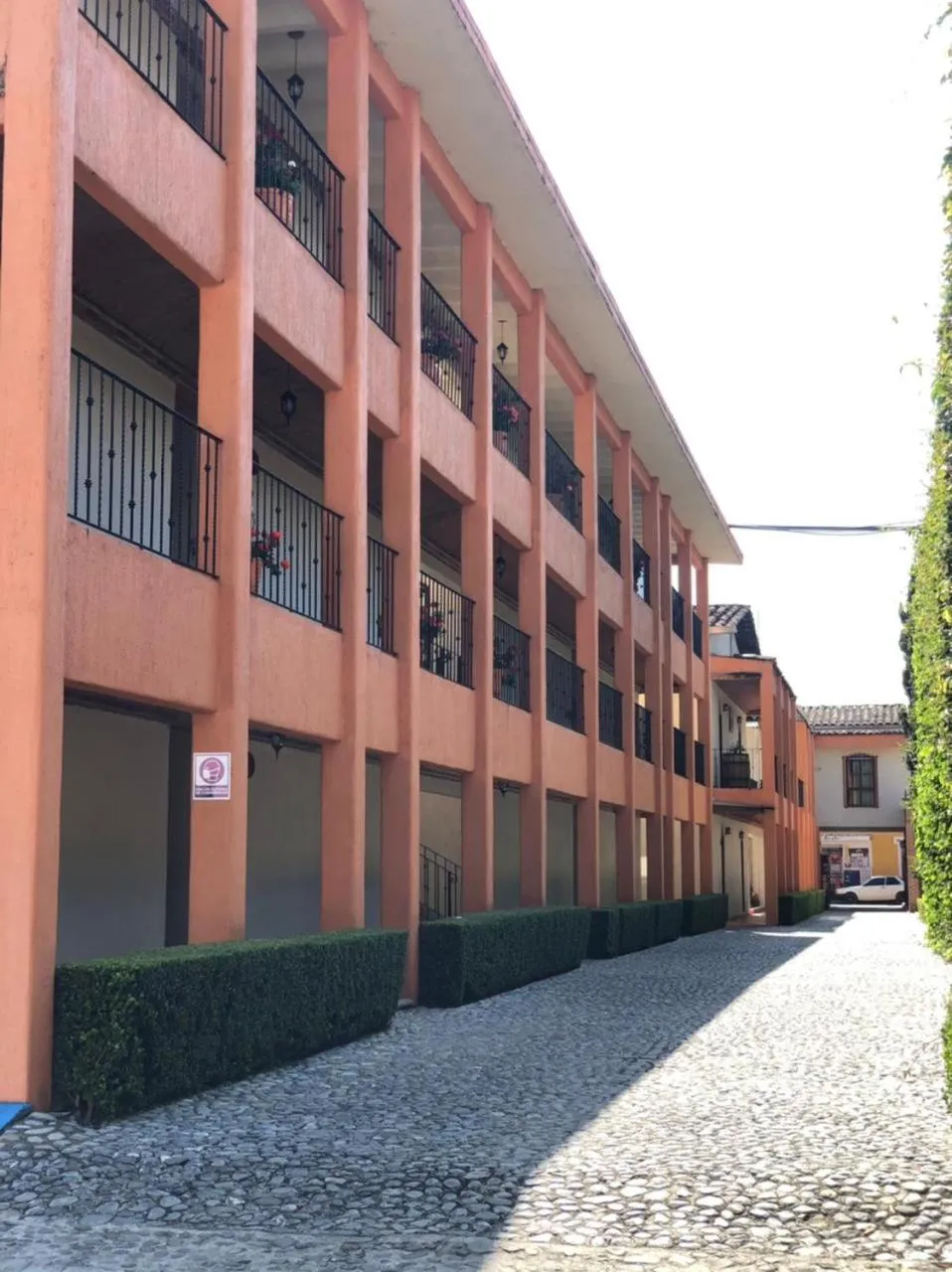 Property building in Casa Grande