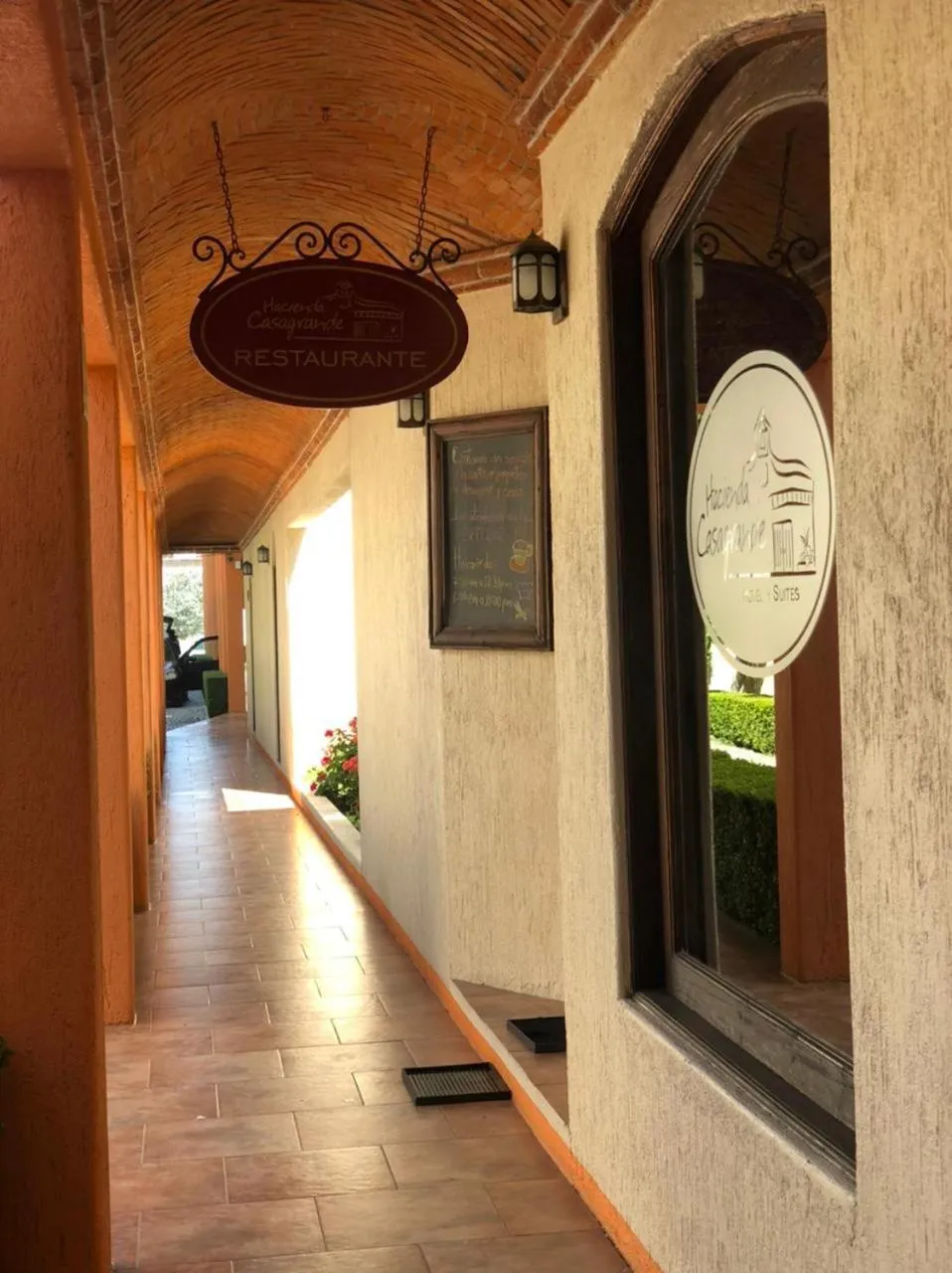 Restaurant/places to eat in Casa Grande