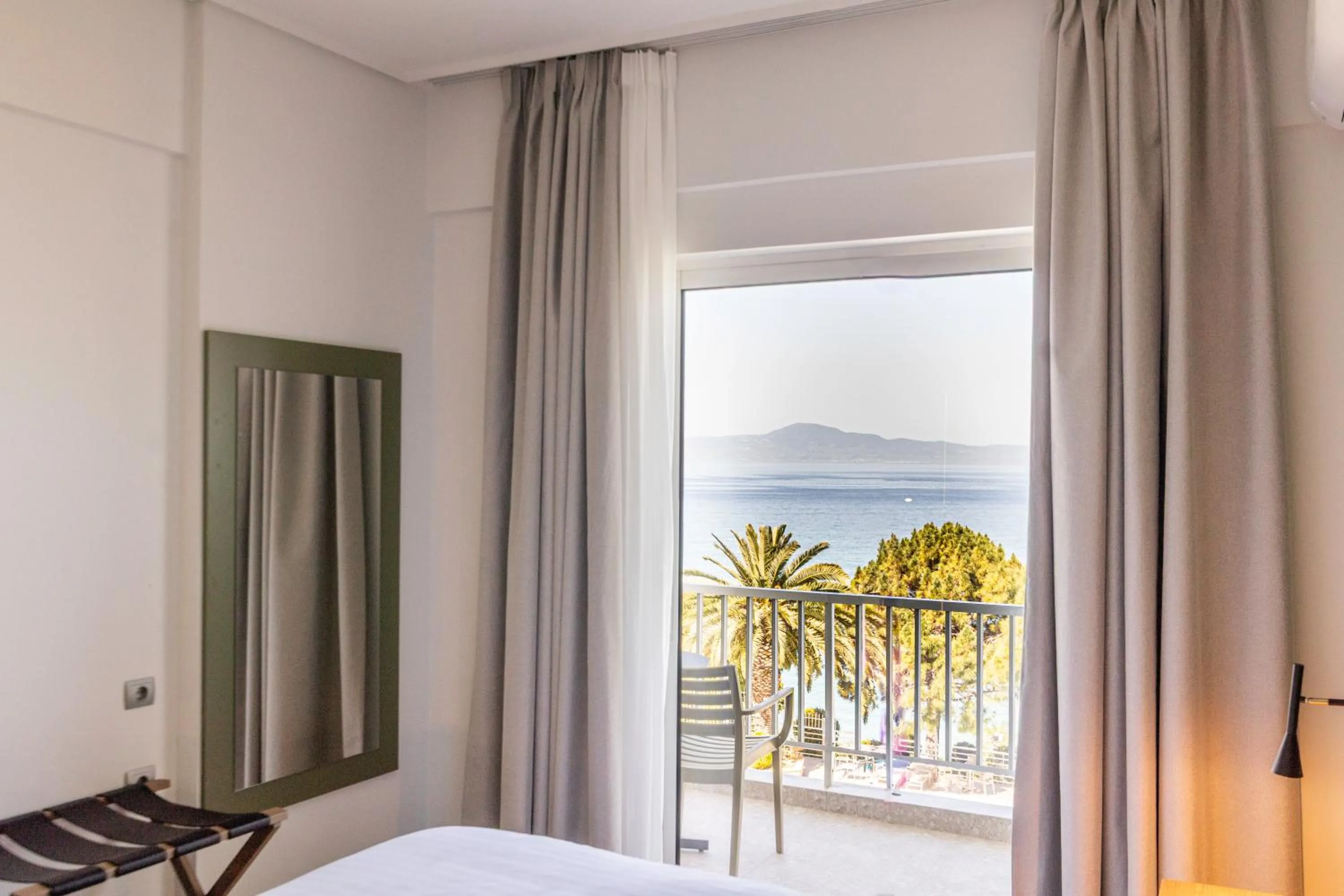 Bed in Messinian Bay