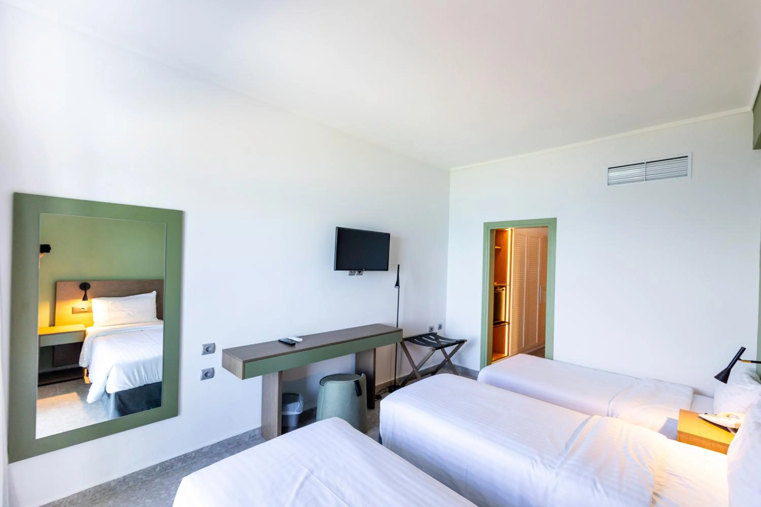 Bed in Messinian Bay