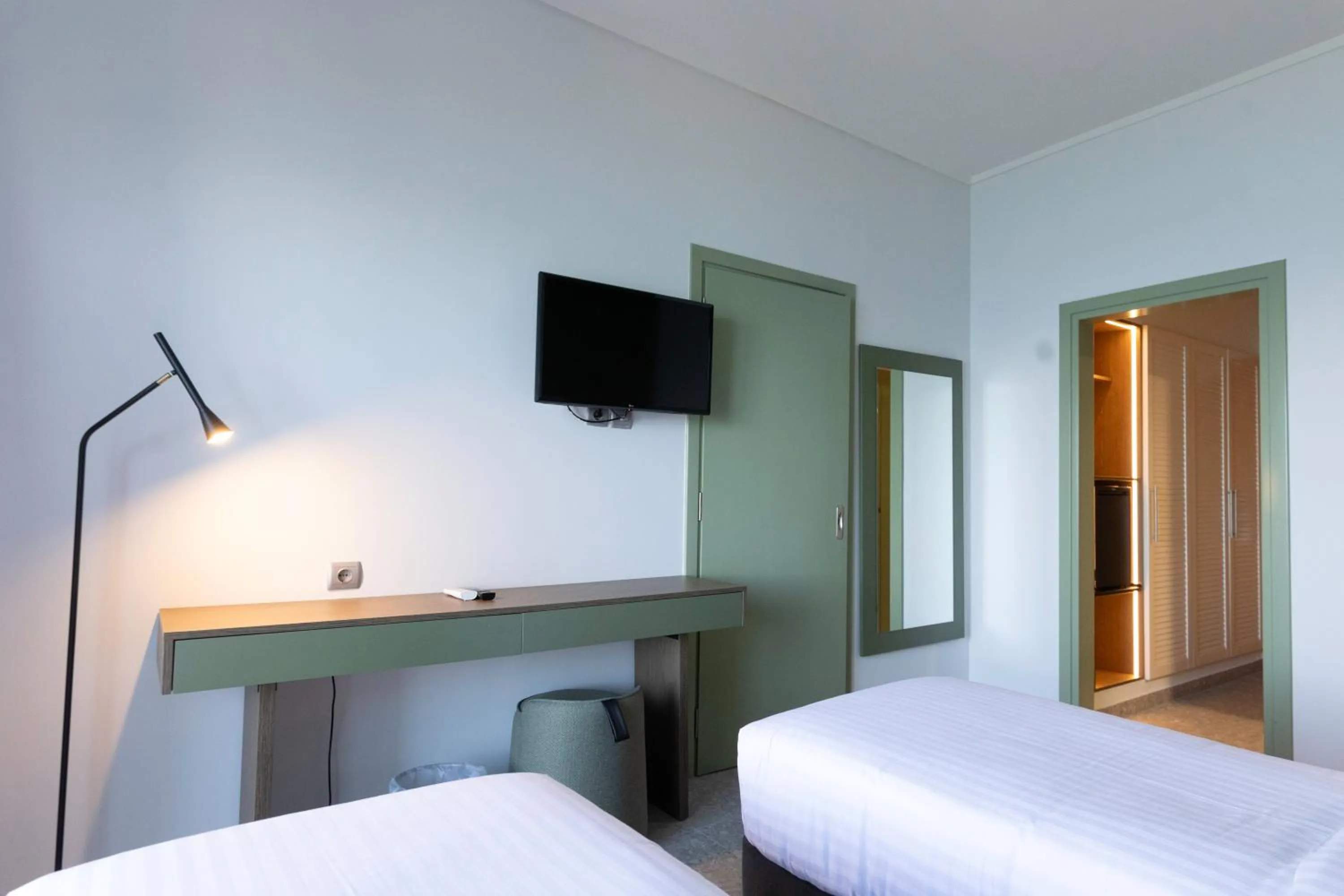 Bed in Messinian Bay