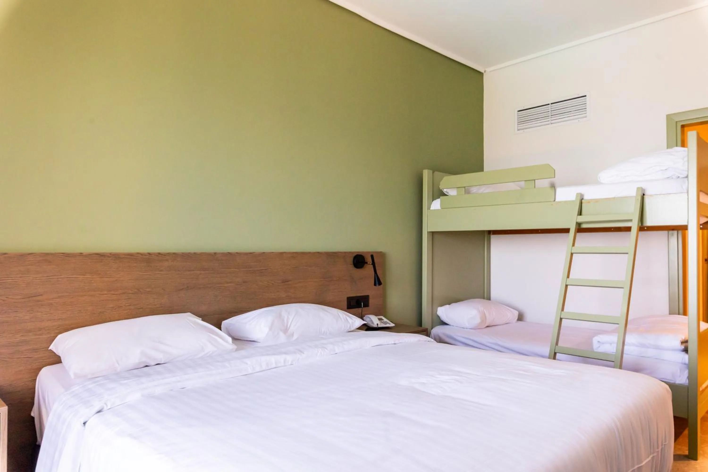 Bed in Messinian Bay