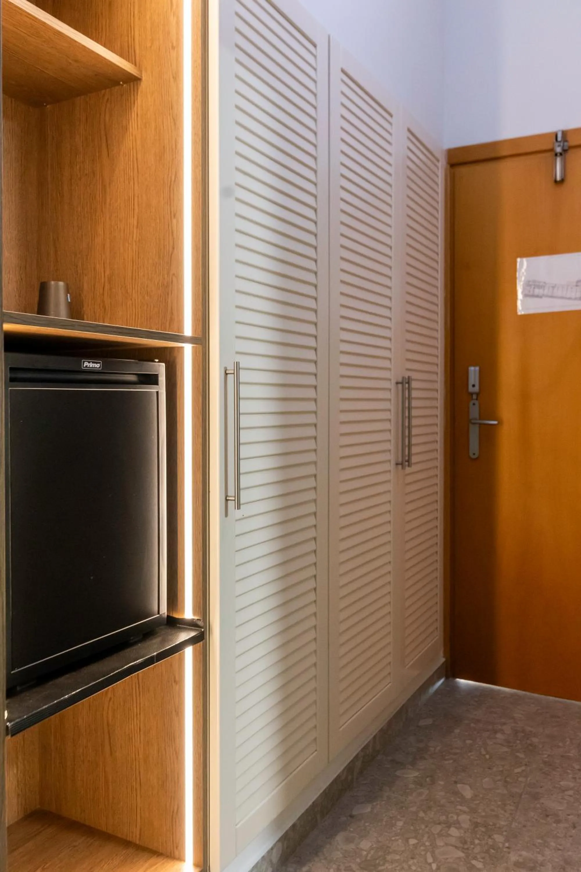 minibar in Messinian Bay