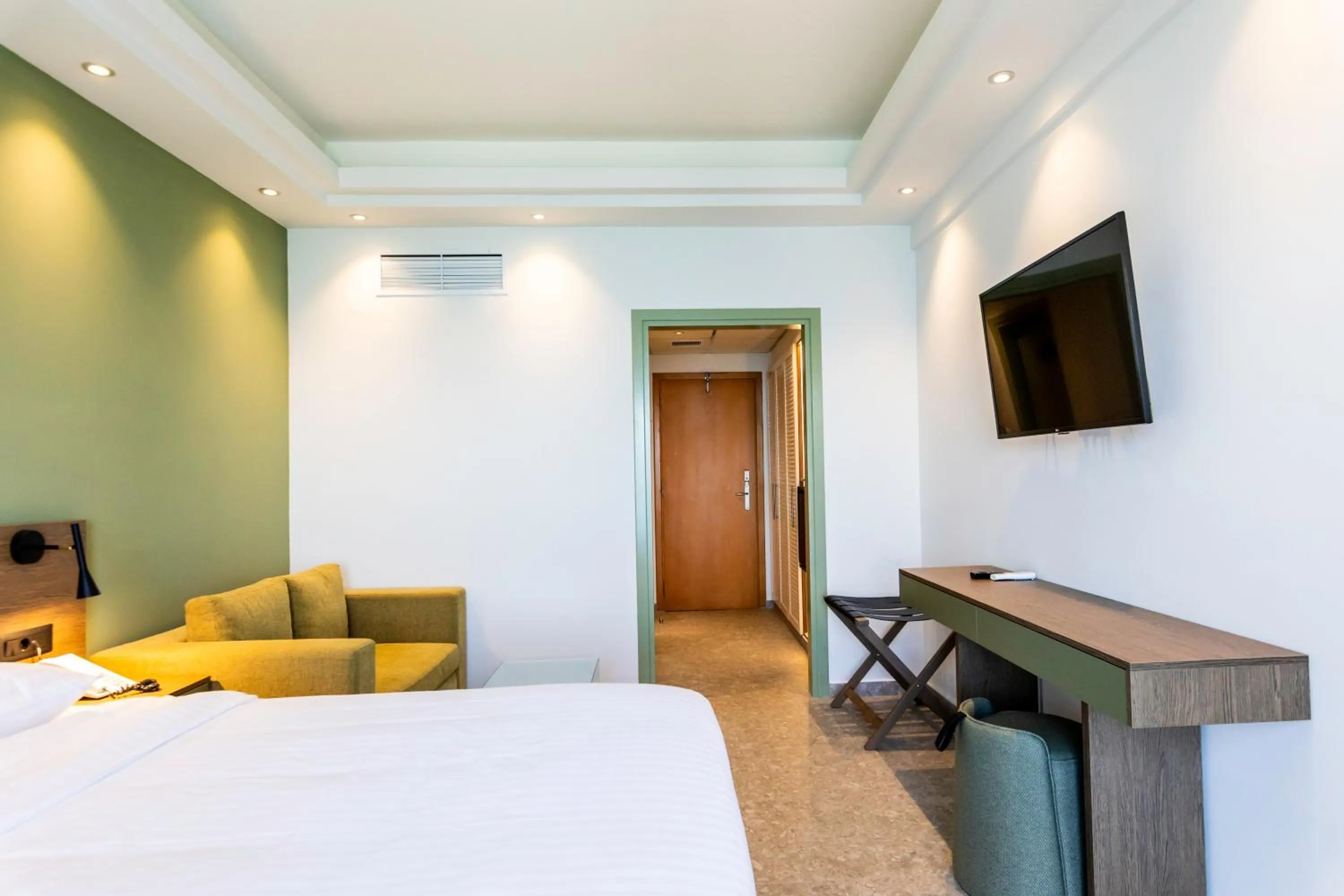 Bed in Messinian Bay