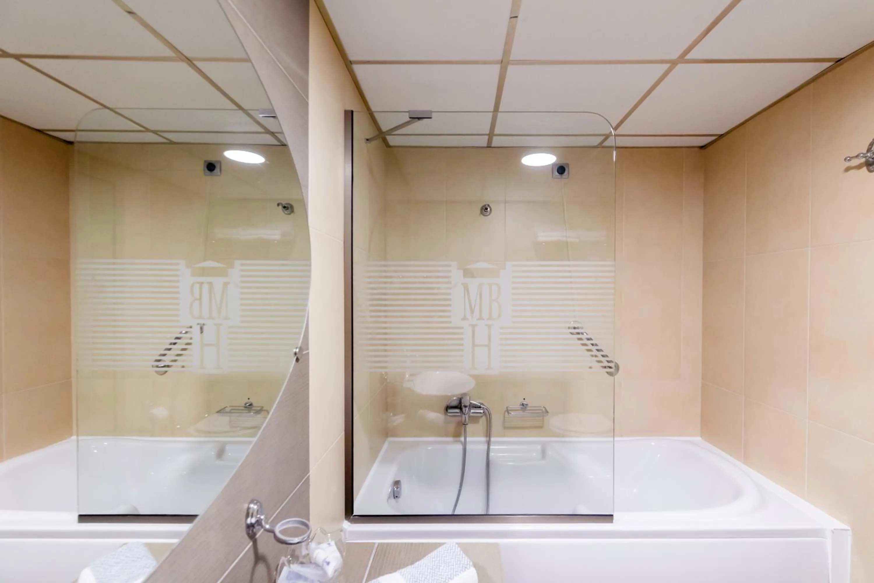 Bath in Messinian Bay