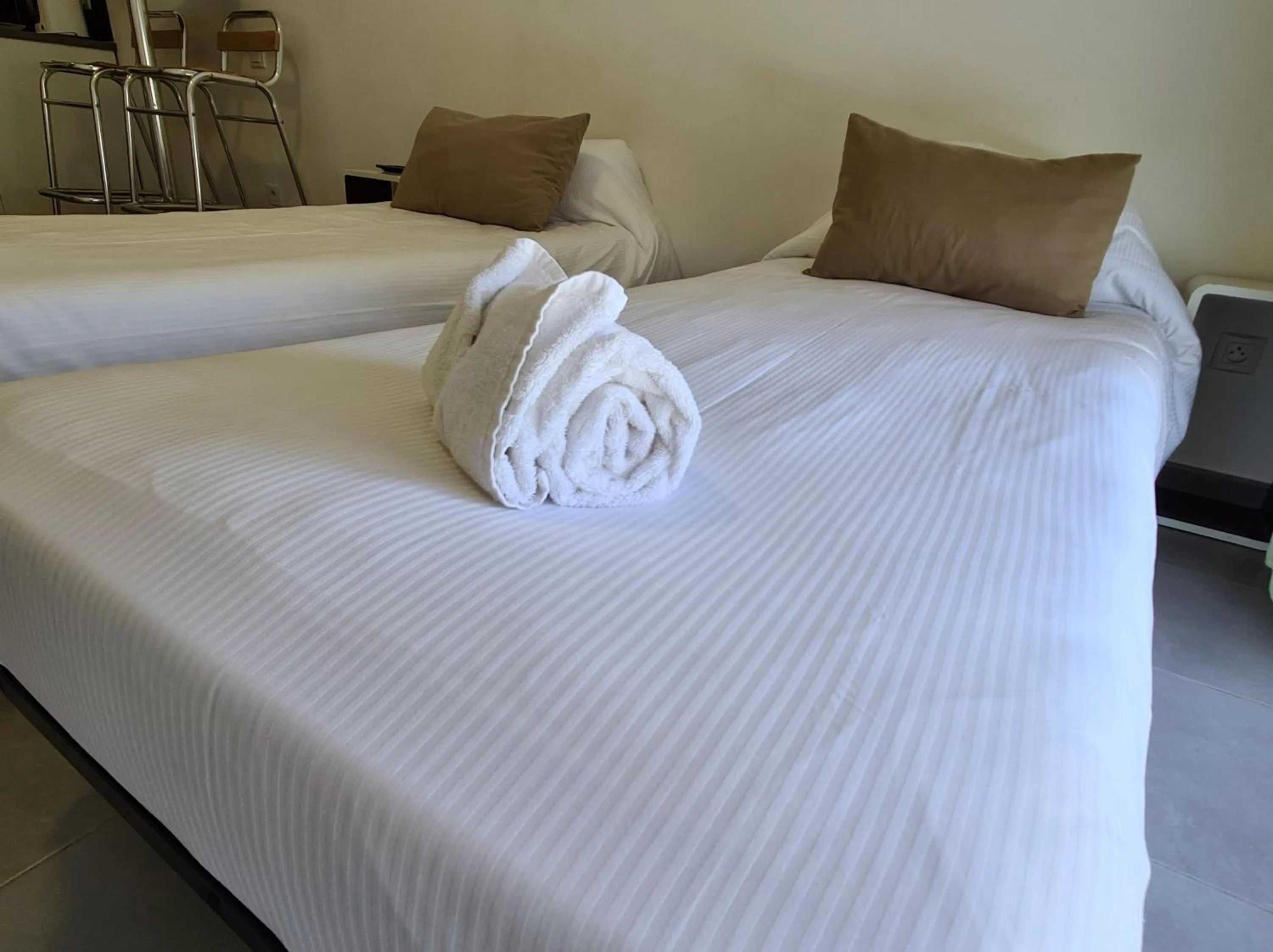 Bedroom, Bed in Park & Suites Village Gorges de l'Hérault-Cévennes