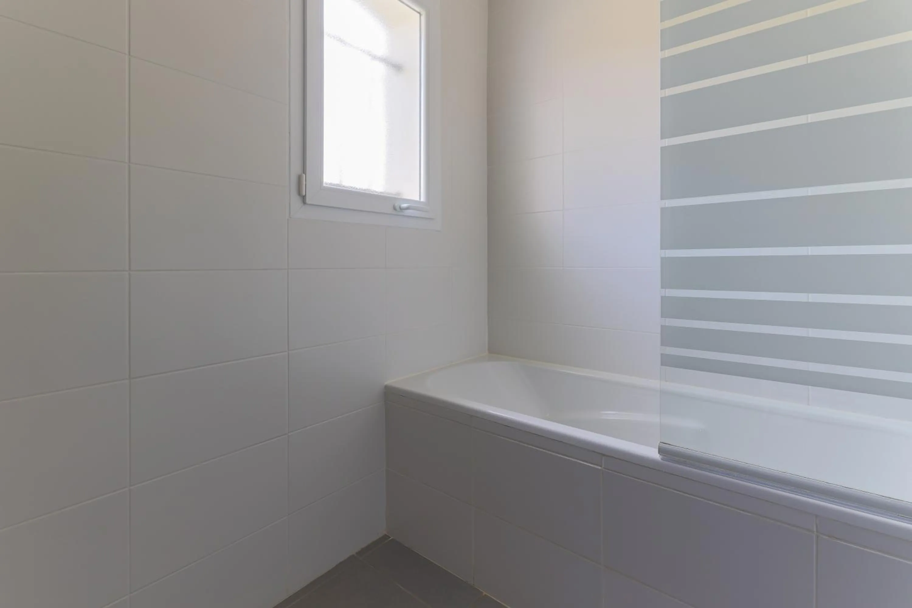 Bathroom in Park & Suites Village Gorges de l'Hérault-Cévennes