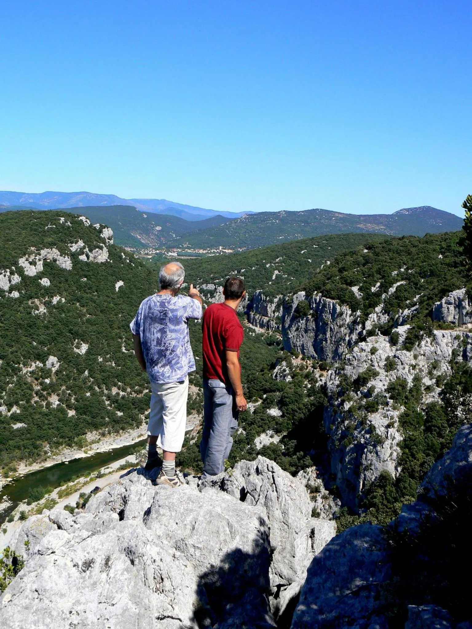 Area and facilities in Park & Suites Village Gorges de l'Hérault-Cévennes