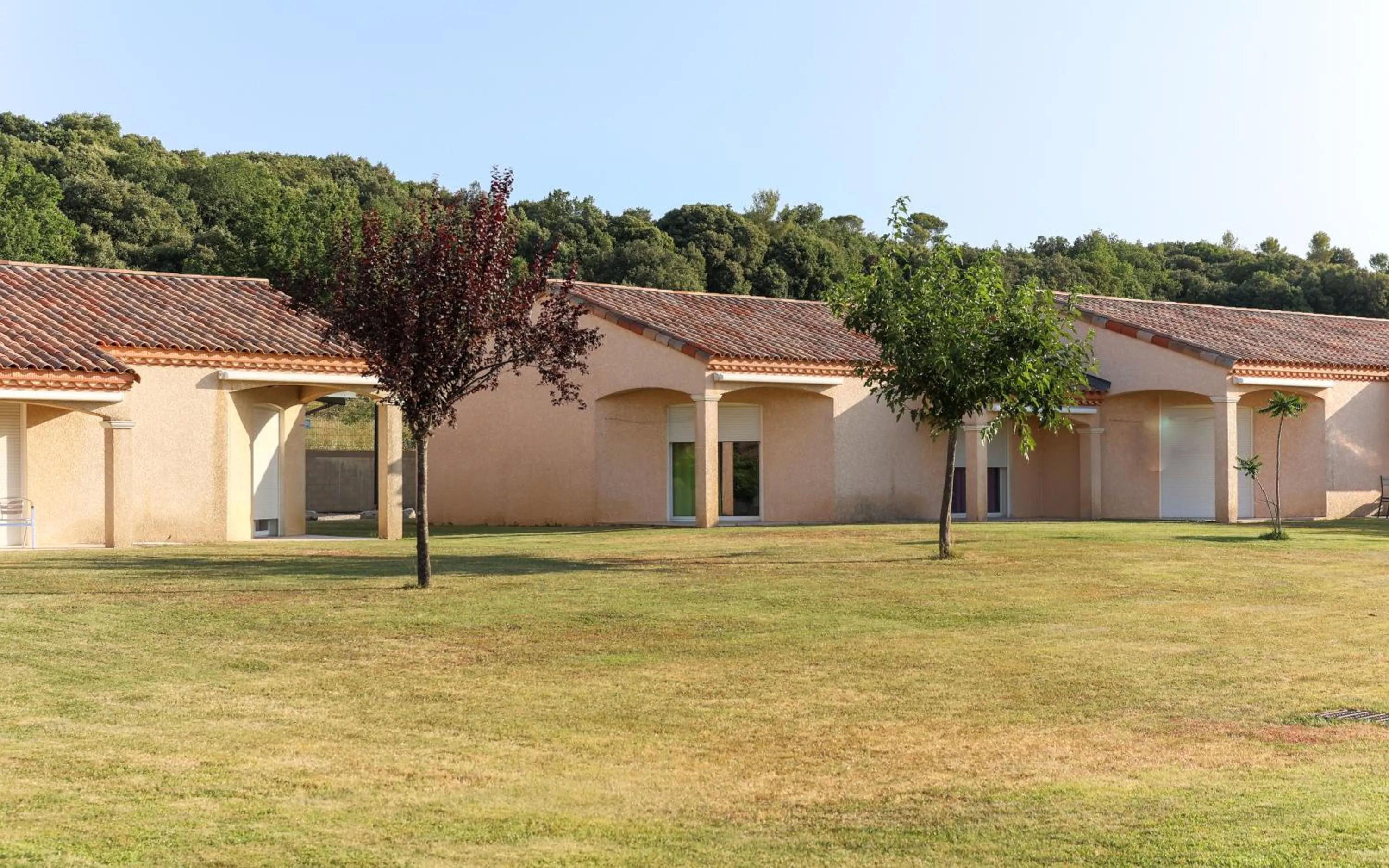 Property building in Park & Suites Village Gorges de l'Hérault-Cévennes
