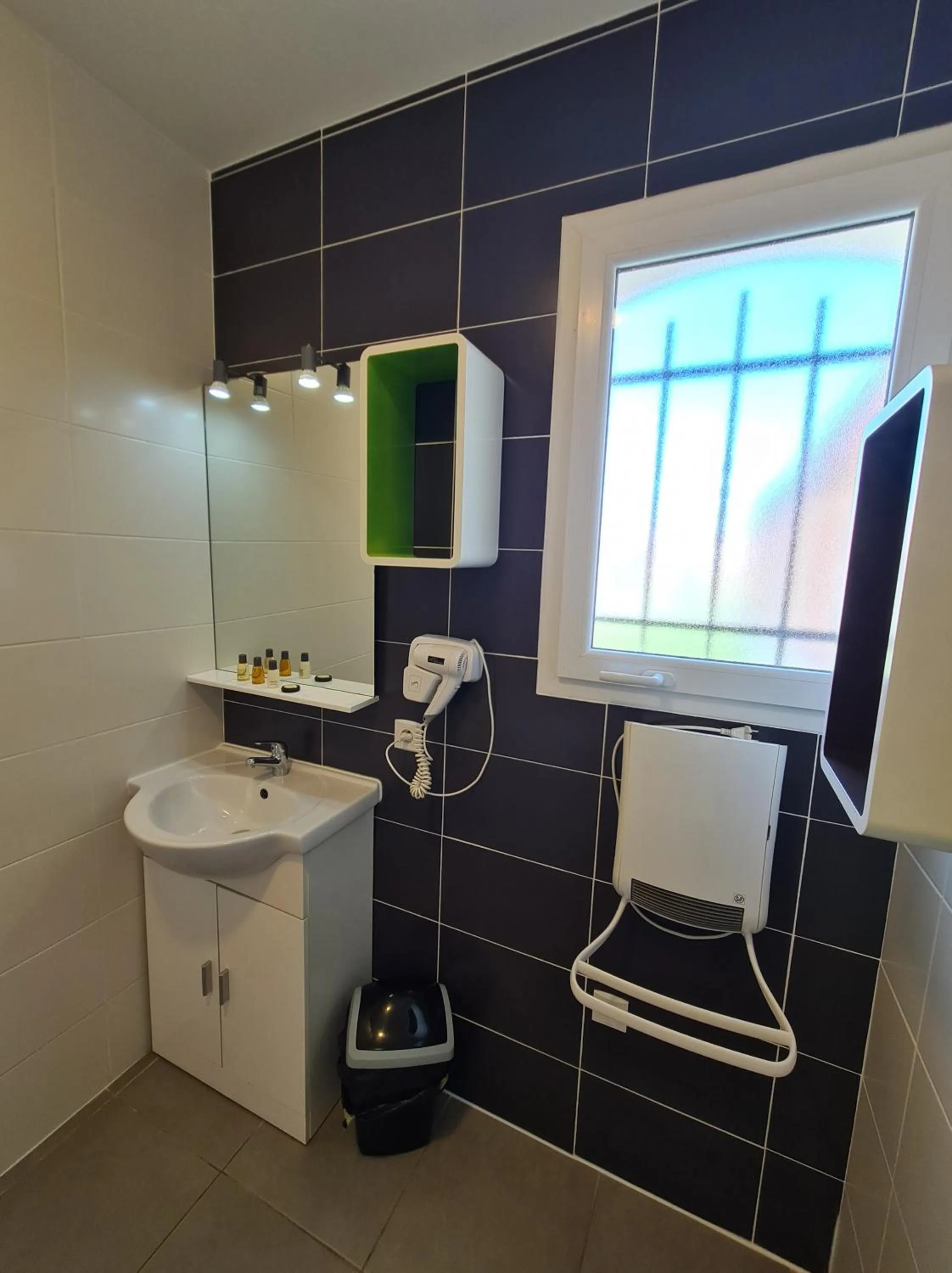 Bathroom in Park & Suites Village Gorges de l'Hérault-Cévennes