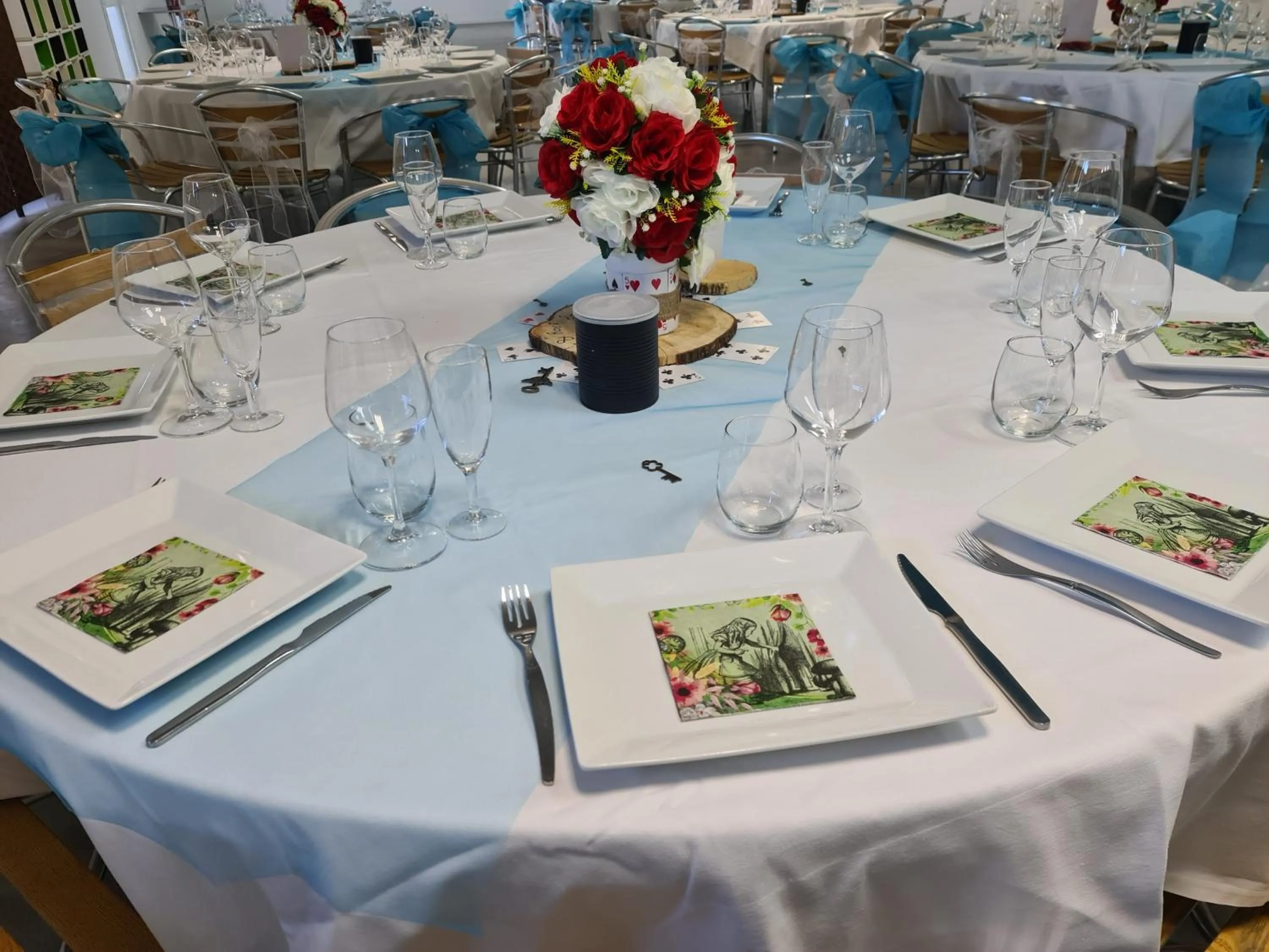 Banquet/Function facilities in Park & Suites Village Gorges de l'Hérault-Cévennes