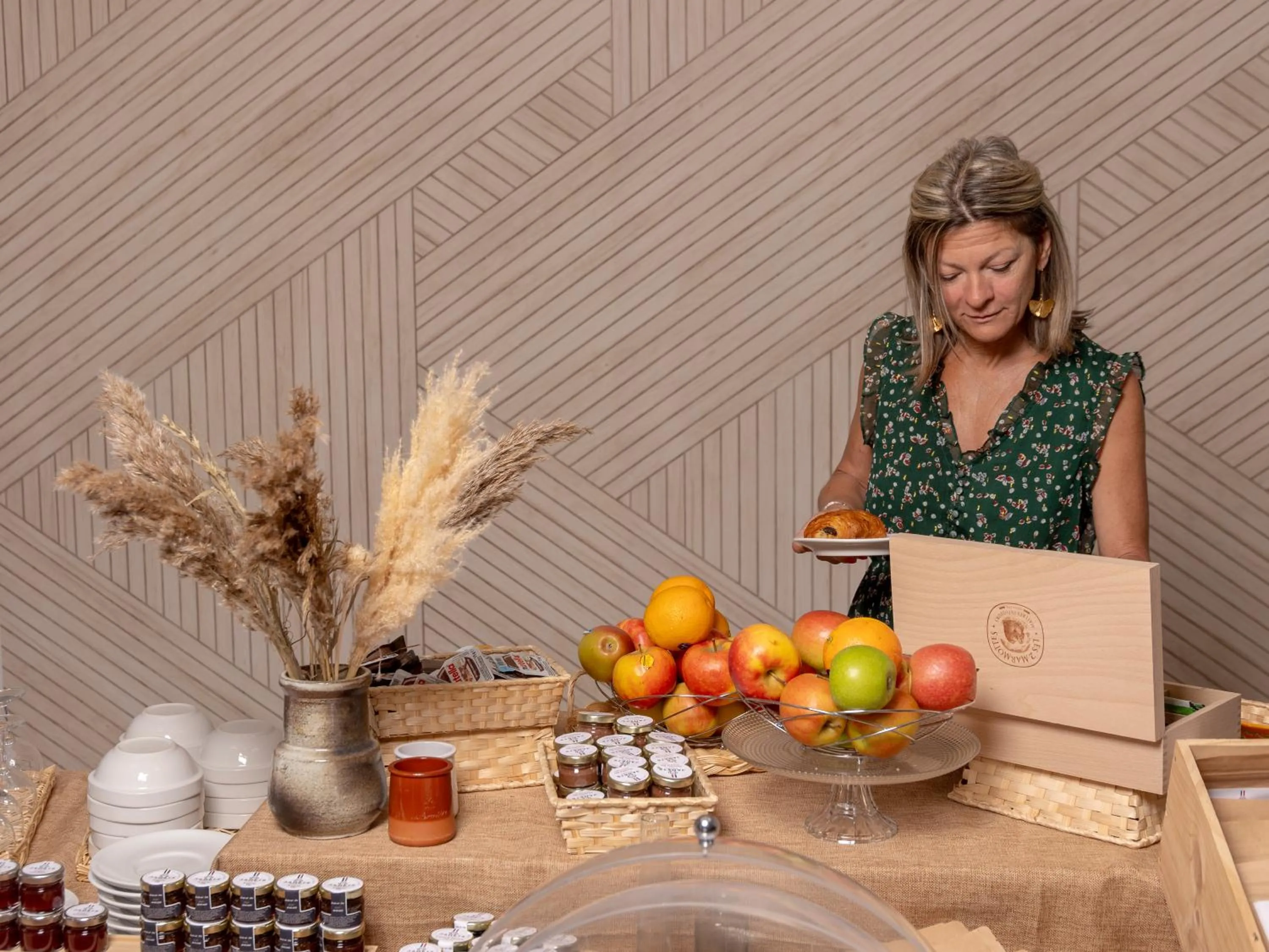 People in Park & Suites Village Gorges de l'Hérault-Cévennes