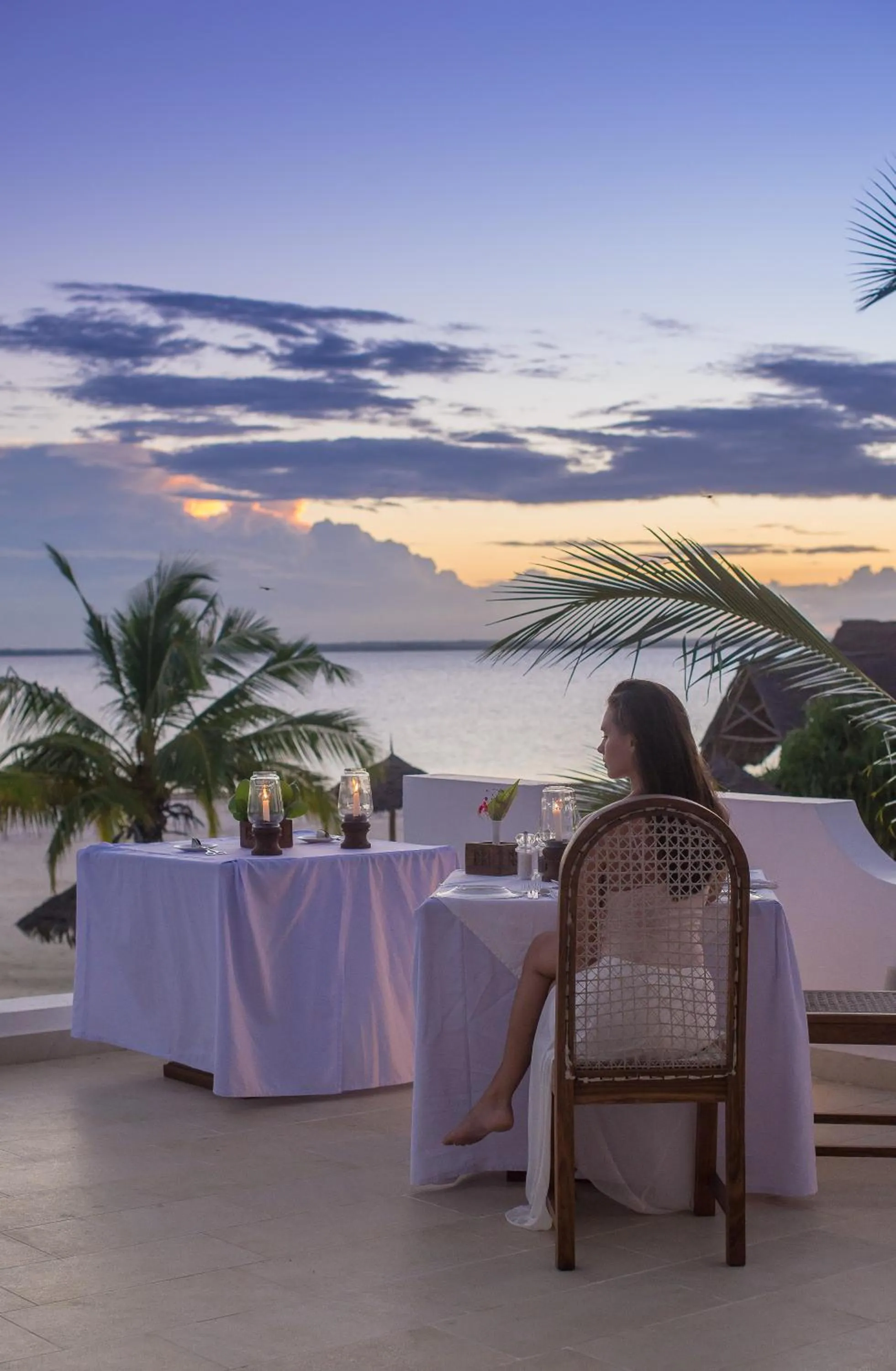 Balcony/Terrace in Konokono Beach Resort and Isaraya Luxury Overwater Villas