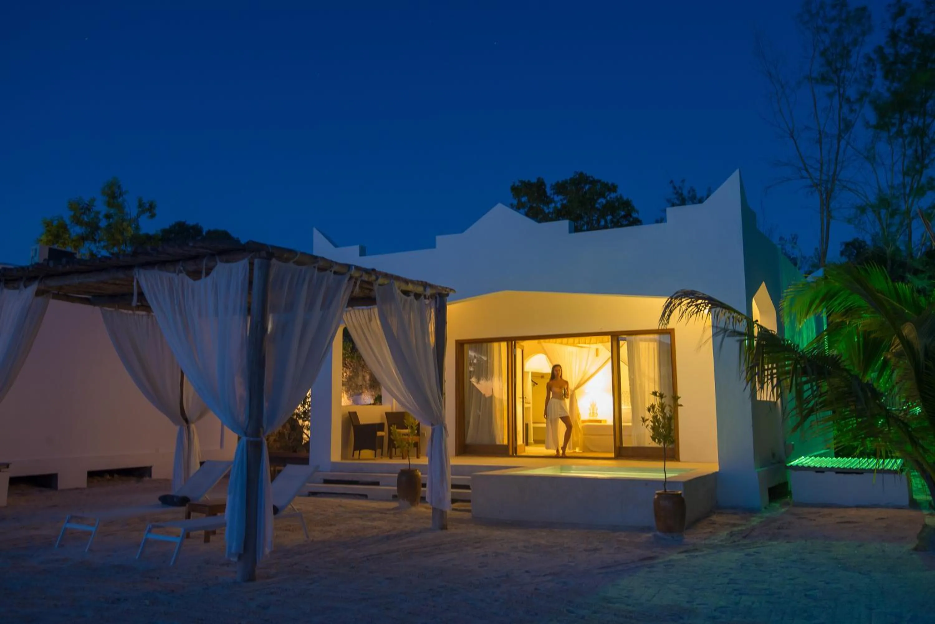 Photo of the whole room in Konokono Beach Resort and Isaraya Luxury Overwater Villas