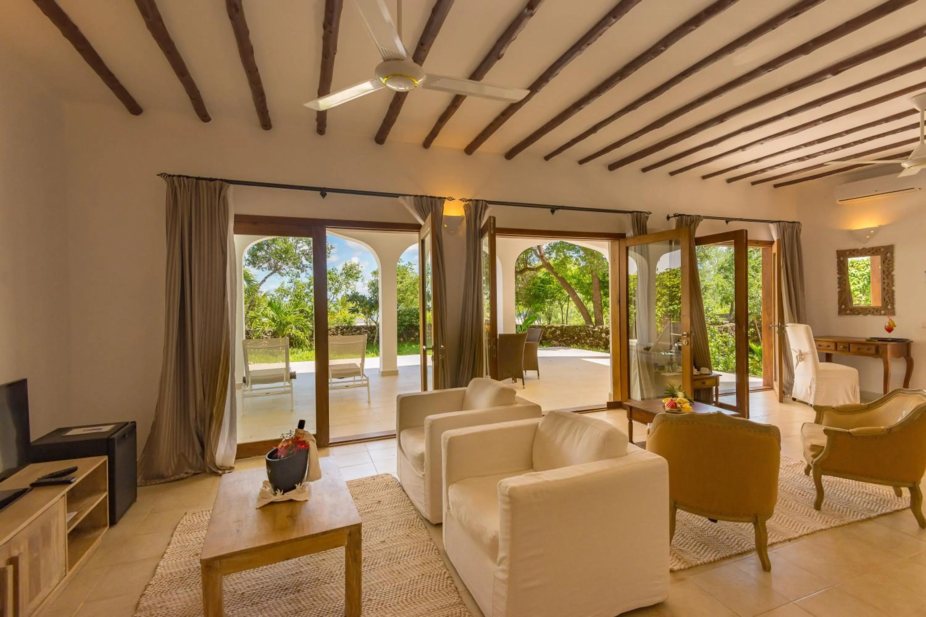 Photo of the whole room in Konokono Beach Resort and Isaraya Luxury Overwater Villas