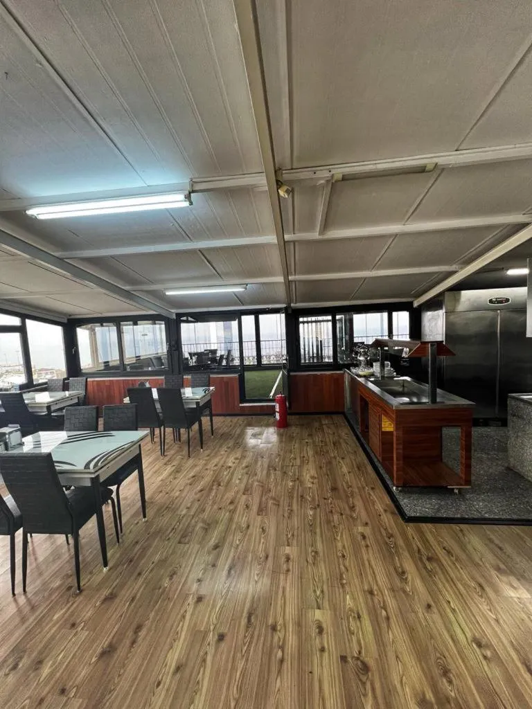 Breakfast in Seref Hotel