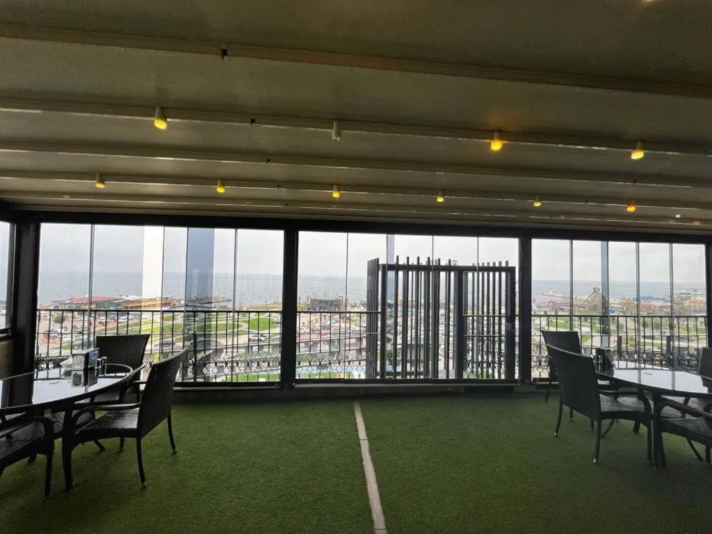 Breakfast in Seref Hotel