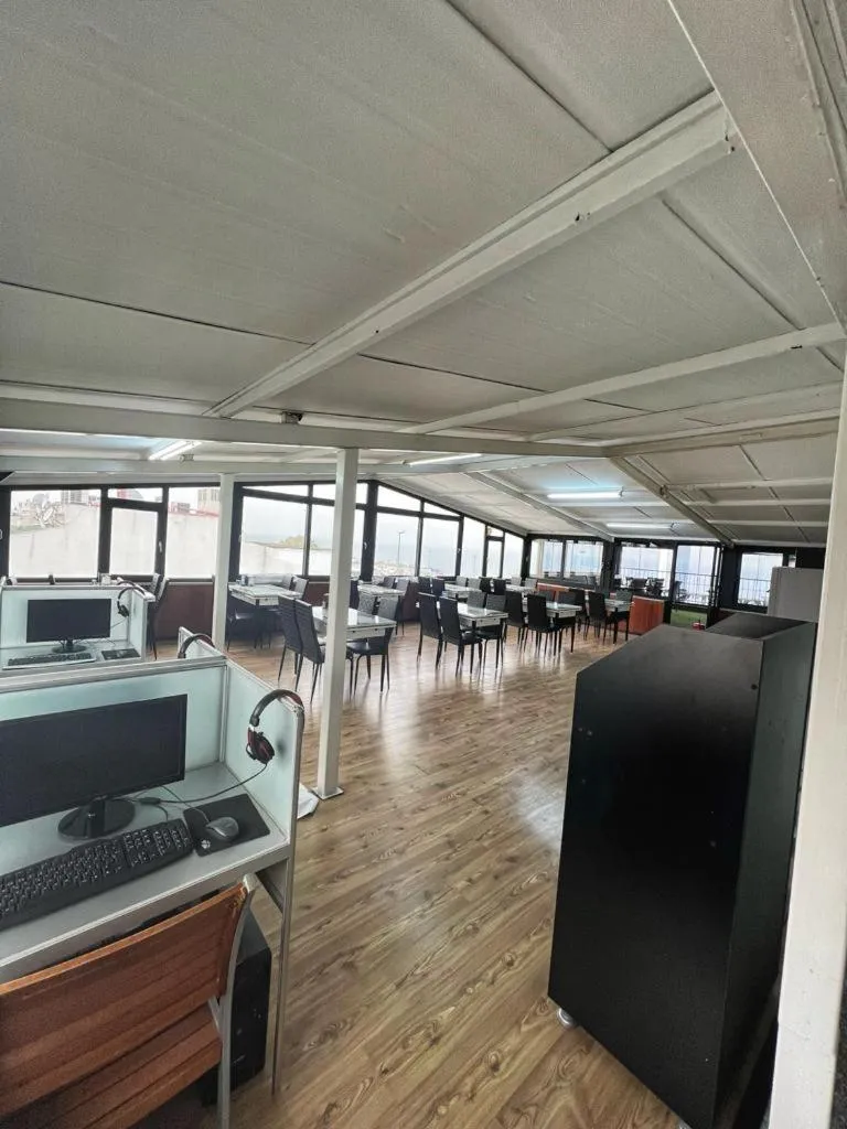 Breakfast in Seref Hotel