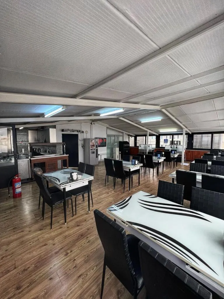 Breakfast in Seref Hotel