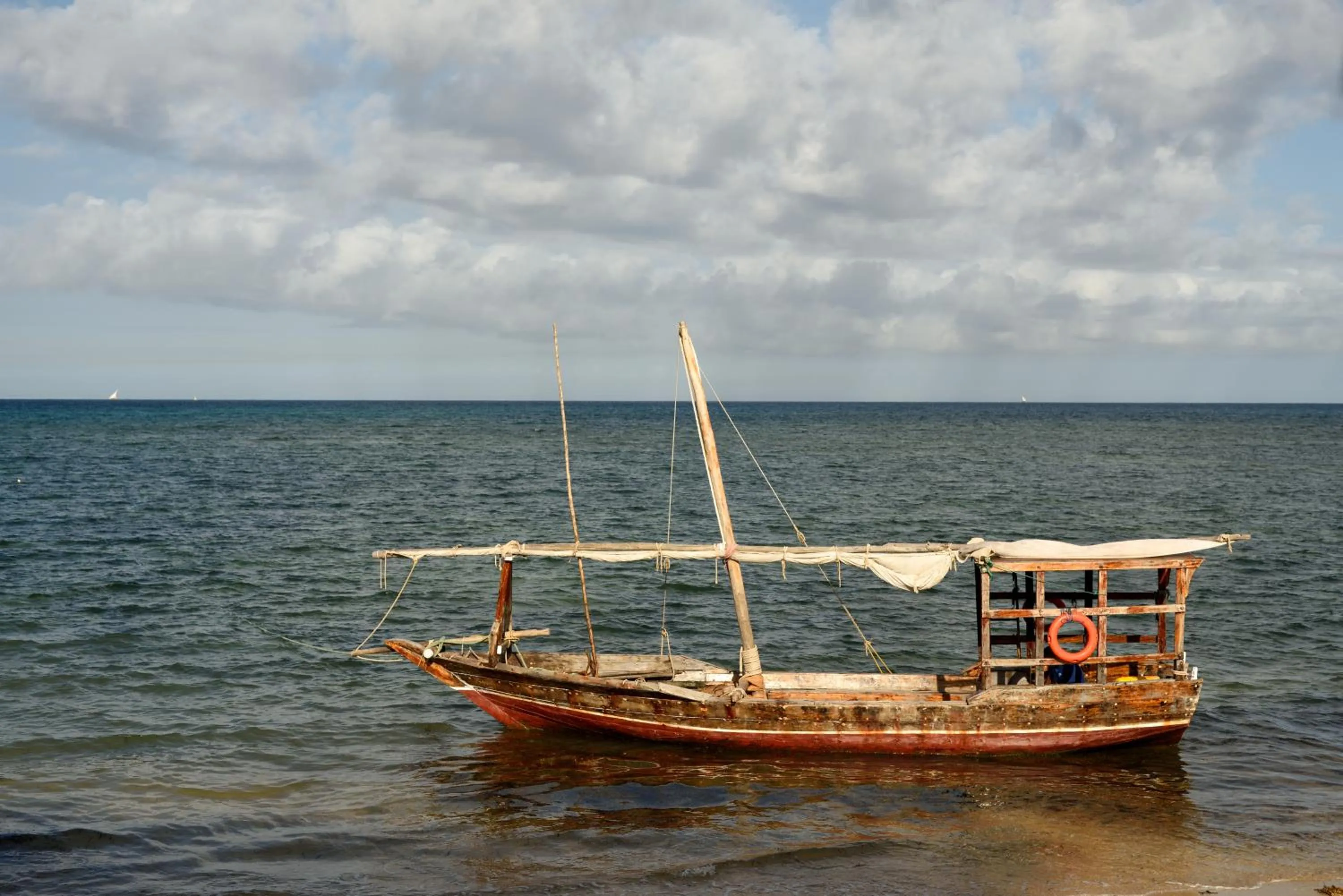 Activities in Fumba Beach Lodge