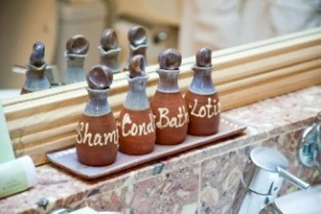 Bathroom in Mango Bay All Inclusive