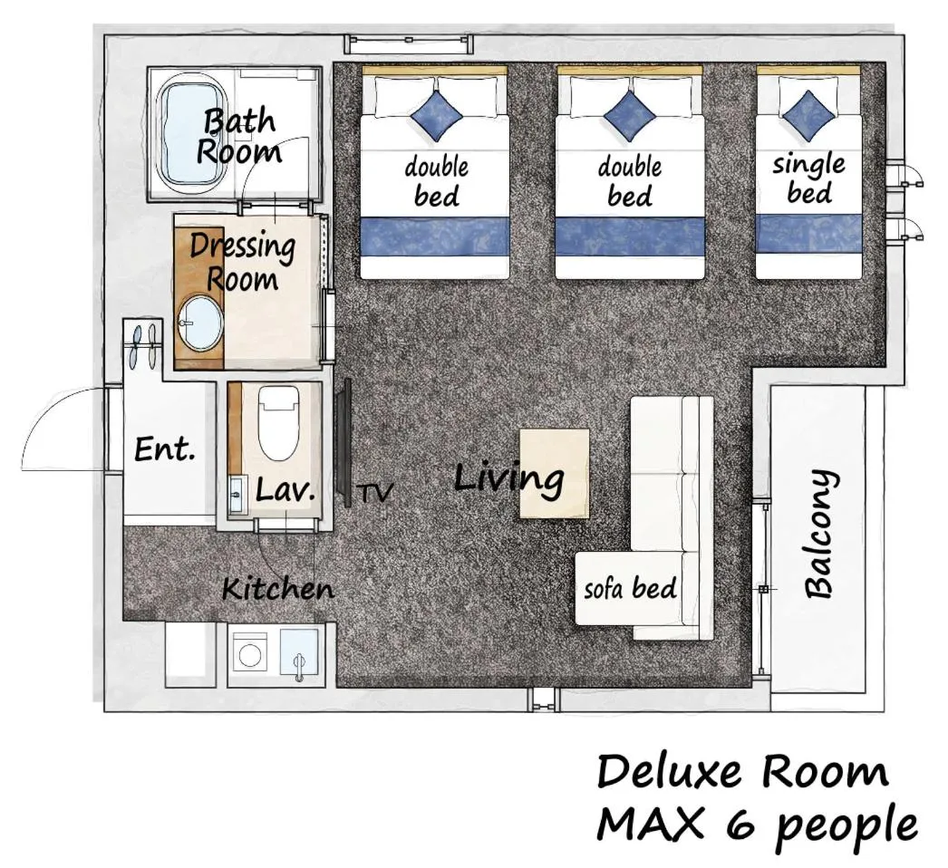 FUKUOKA MOJIKO STAY x 完全非対面セルフチェックイン 門司港駅徒歩5分