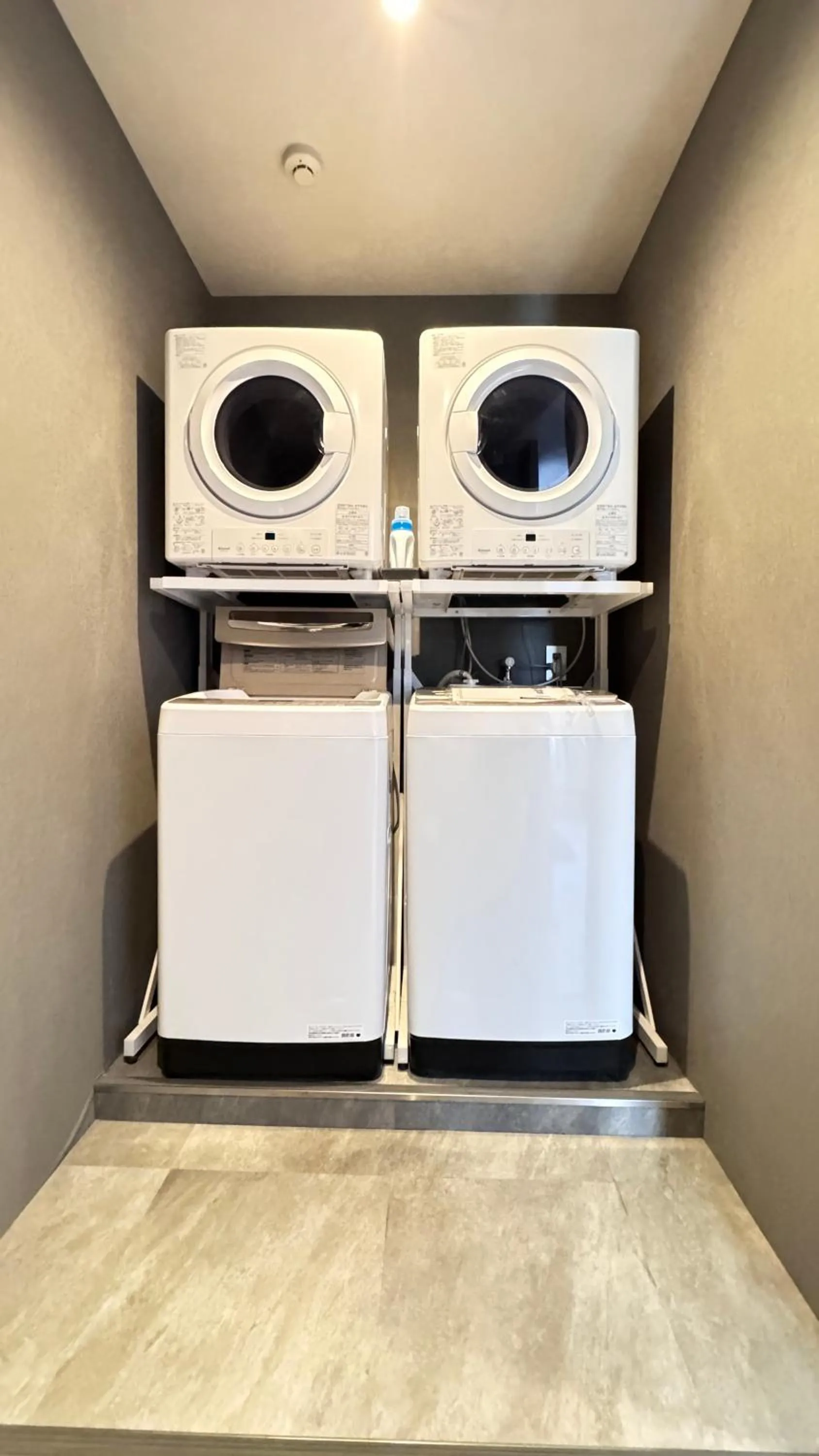 FUKUOKA MOJIKO STAY x 完全非対面セルフチェックイン 門司港駅徒歩5分