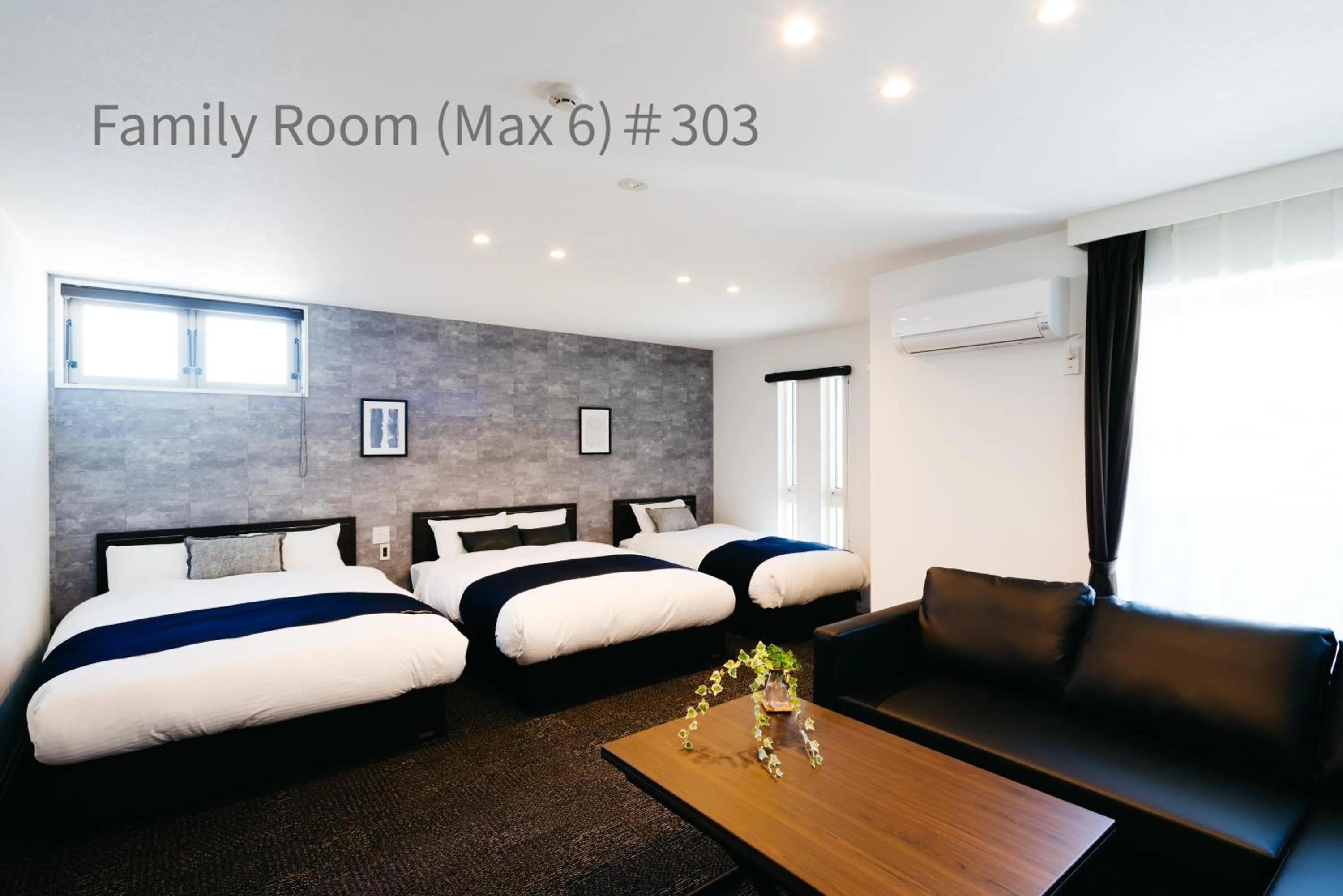 Bed in FUKUOKA MOJIKO STAY x 完全非対面セルフチェックイン 門司港駅徒歩5分